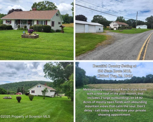 520 STATE ROUTE 2010, CLIFFORD TOWNSHIP, PA 18421 - Image 663eecdc0e2a8ff28059f177bf8fe573/1428646879