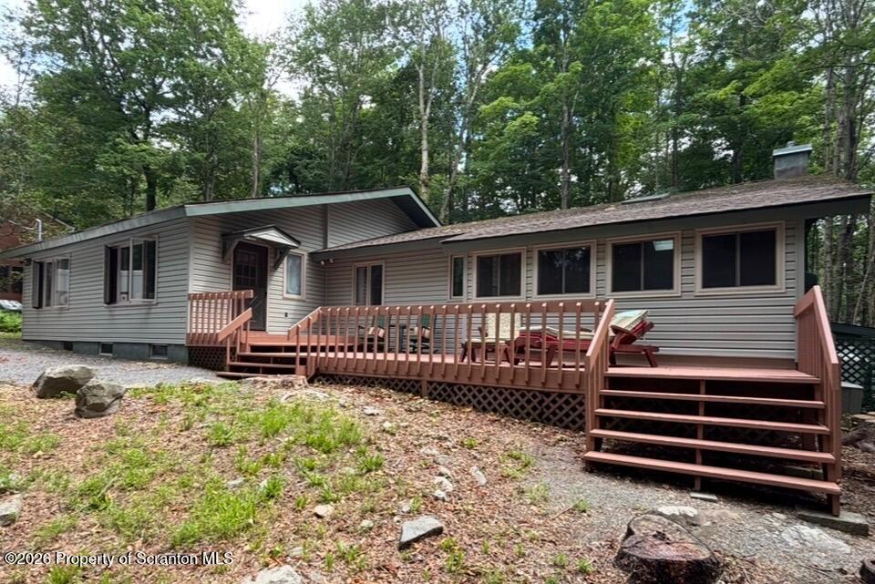 Photo 1 of 52 — 10 Tamarack Drive, Gouldsboro, PA 18424