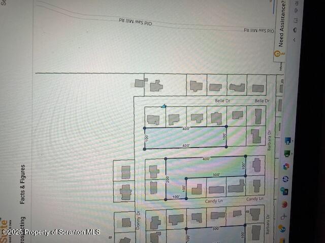 Roaring Brook Twp, Pennsylvania 18444, United States, ,Land,Active,215721