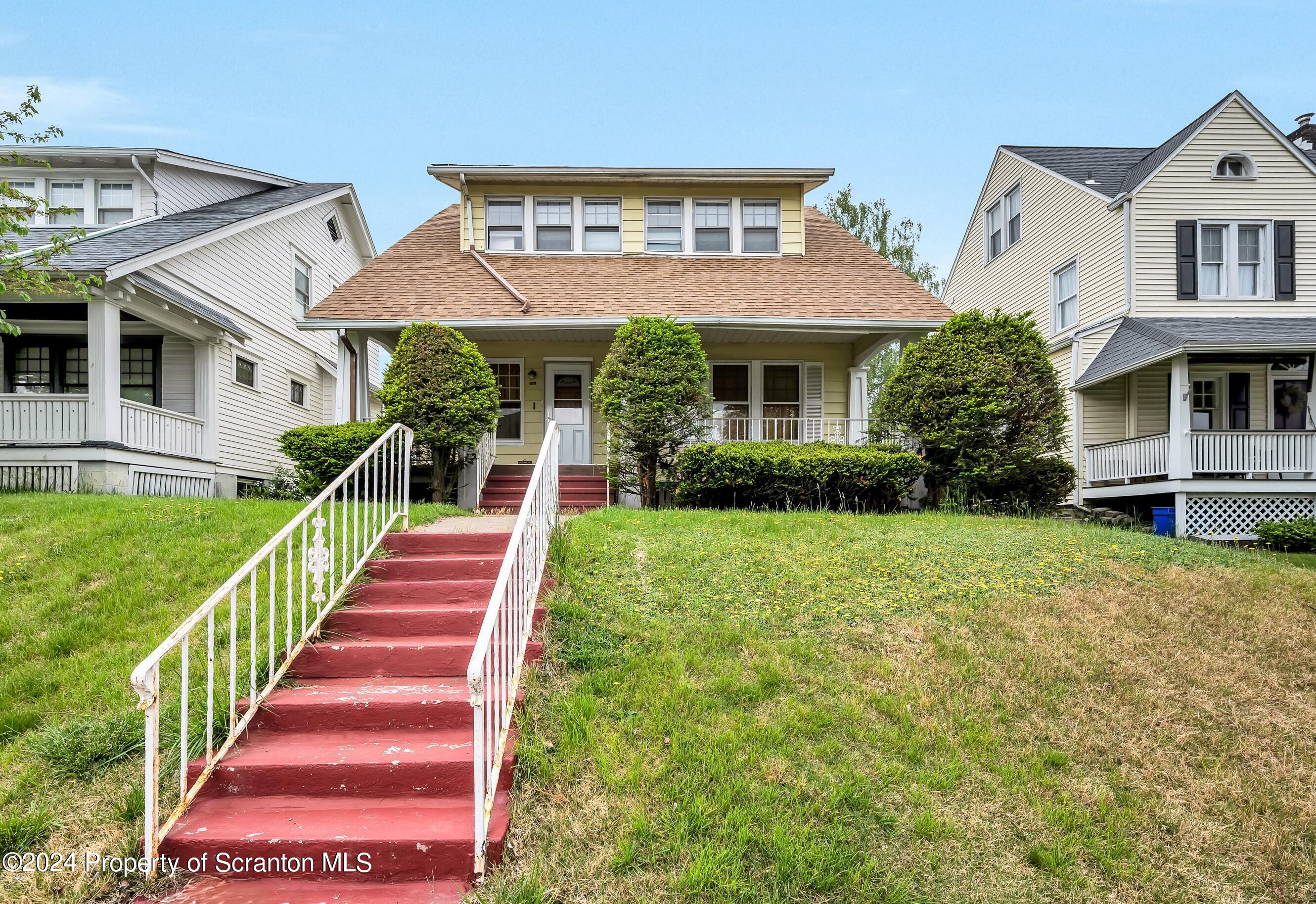 View Scranton, PA 18504 house