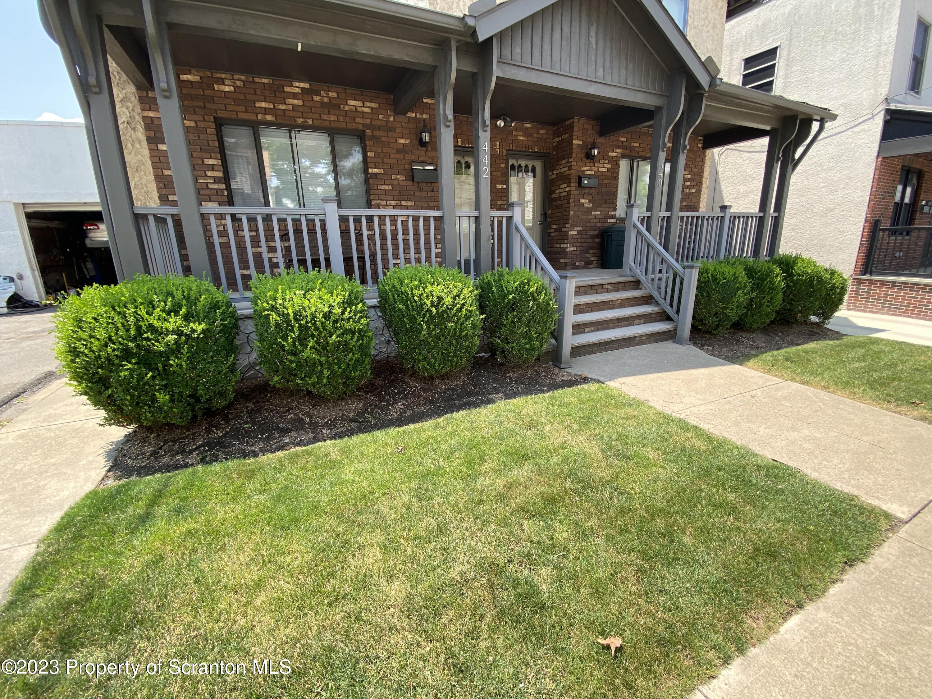 Photo 1 of 9 — 440 Larch Street, Scranton, PA 18509