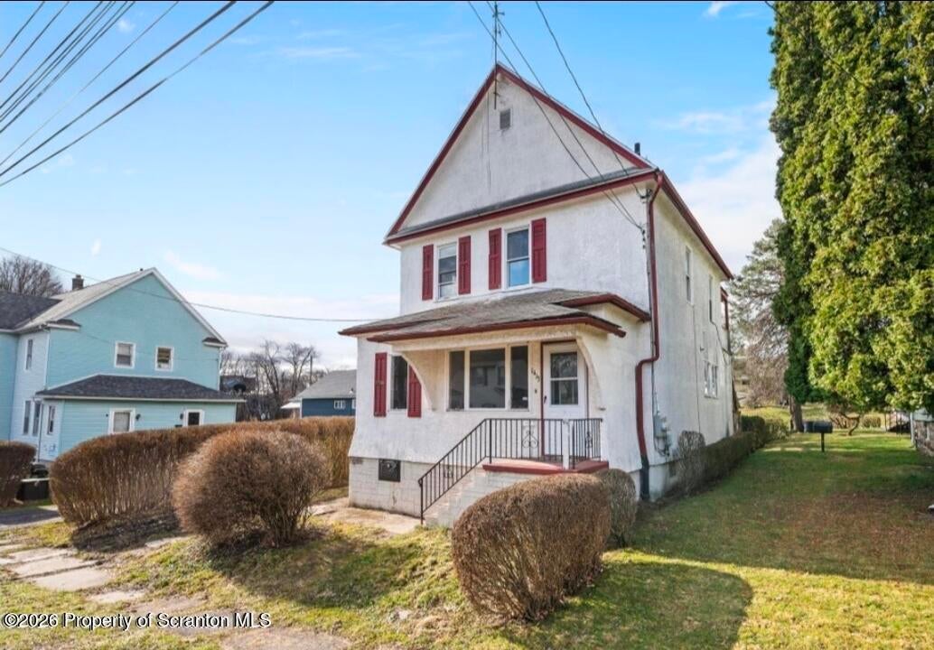 Photo 1 of 16 — 1413 Bulwer Street unit 1, Scranton, PA 18504
