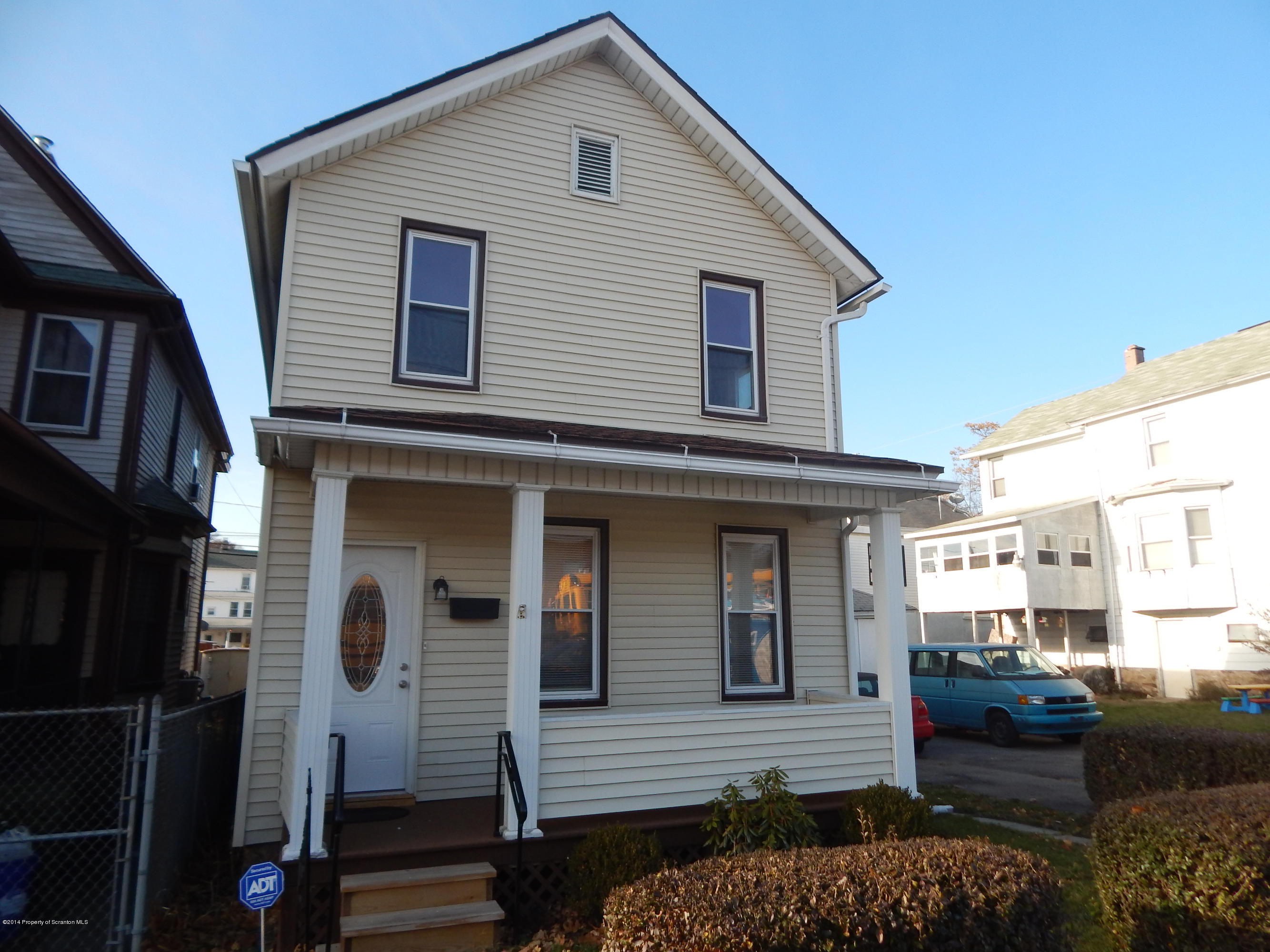 Photo 1 of 20 — 363 N Sumner Avenue, Scranton, PA 18504