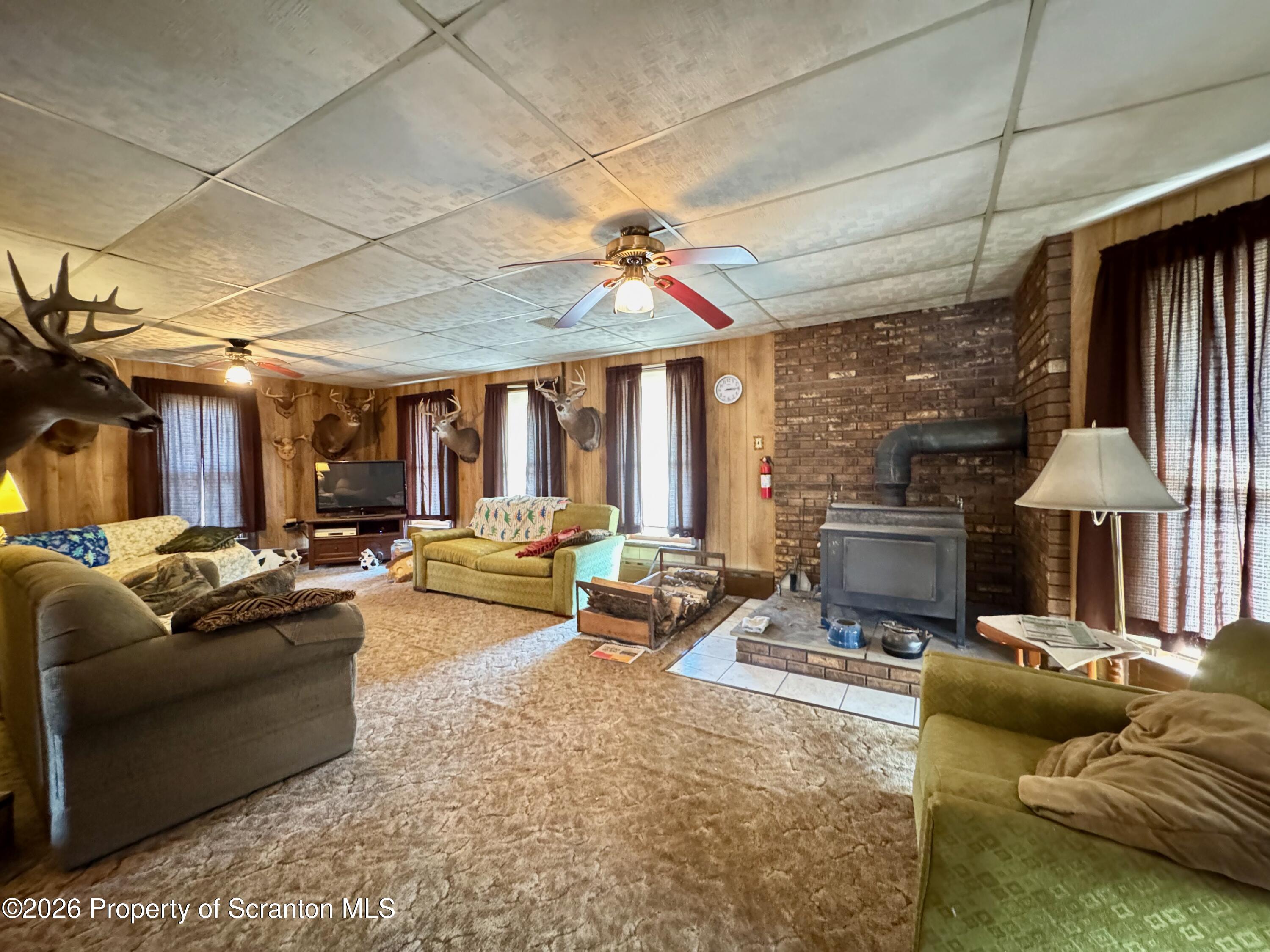 Pleasant Mount, Pennsylvania, 18453, United States, 4 Bedrooms Bedrooms, ,2 BathroomsBathrooms,Residential,Active,2027074
