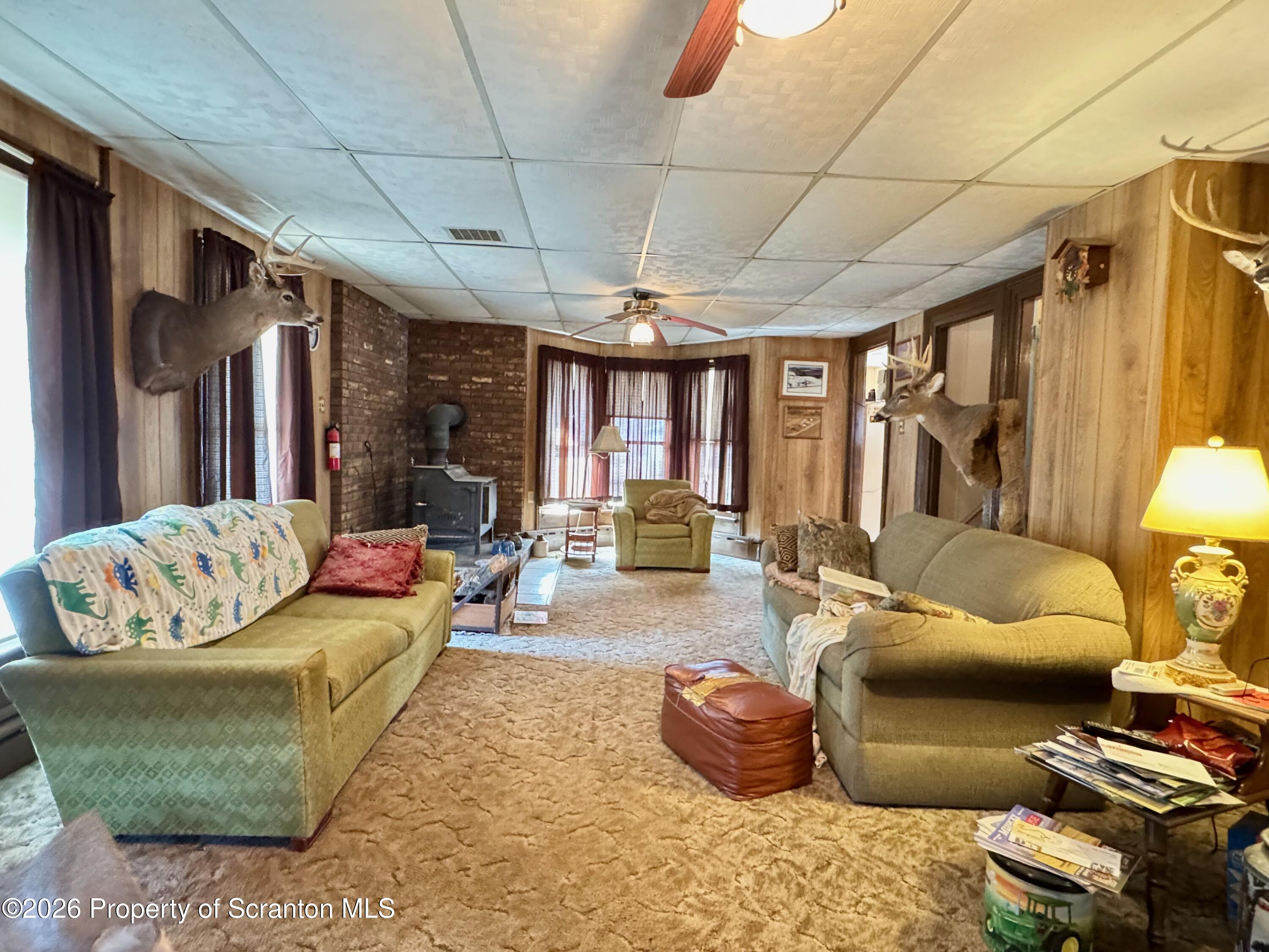 Pleasant Mount, Pennsylvania, 18453, United States, 4 Bedrooms Bedrooms, ,2 BathroomsBathrooms,Residential,Active,2027074
