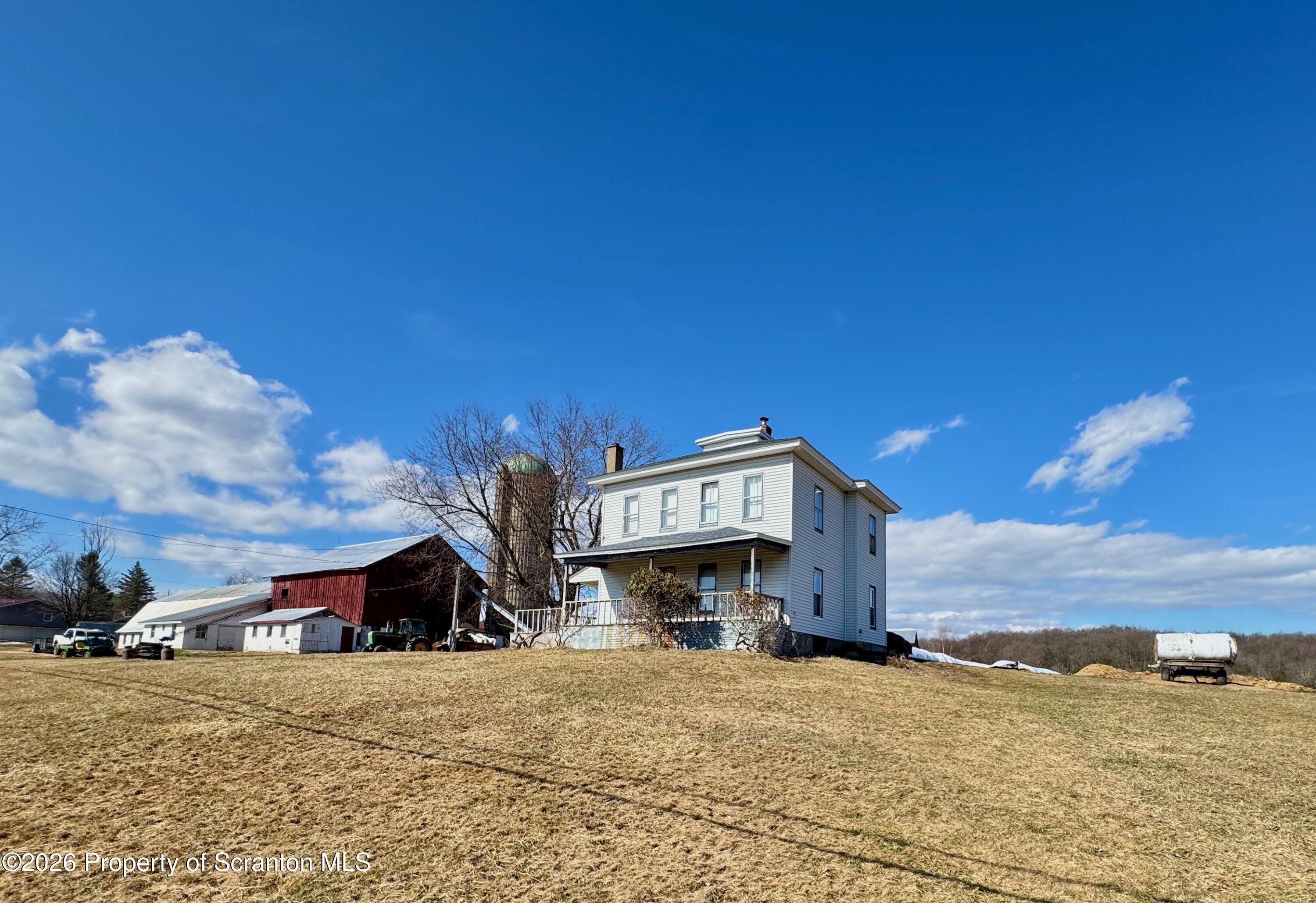 Pleasant Mount, Pennsylvania, 18453, United States, 4 Bedrooms Bedrooms, ,2 BathroomsBathrooms,Residential,Active,2027074