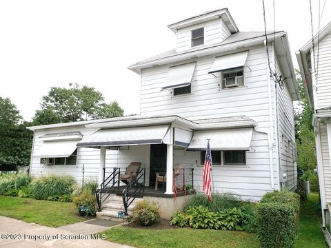 117 Church Street, Old Forge, PA 18518 - MLS#: 233395