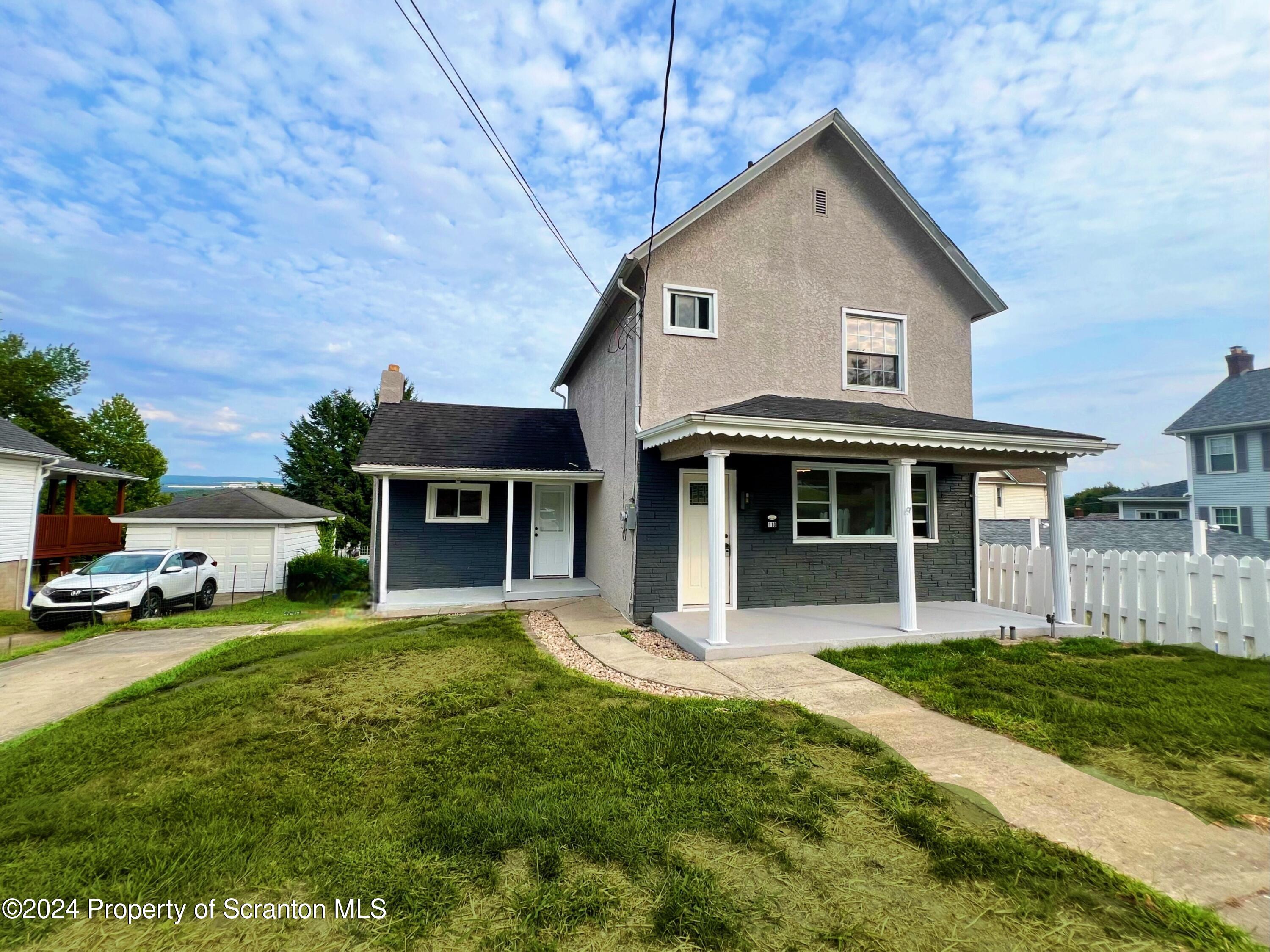 View Blakely, PA 18447 house