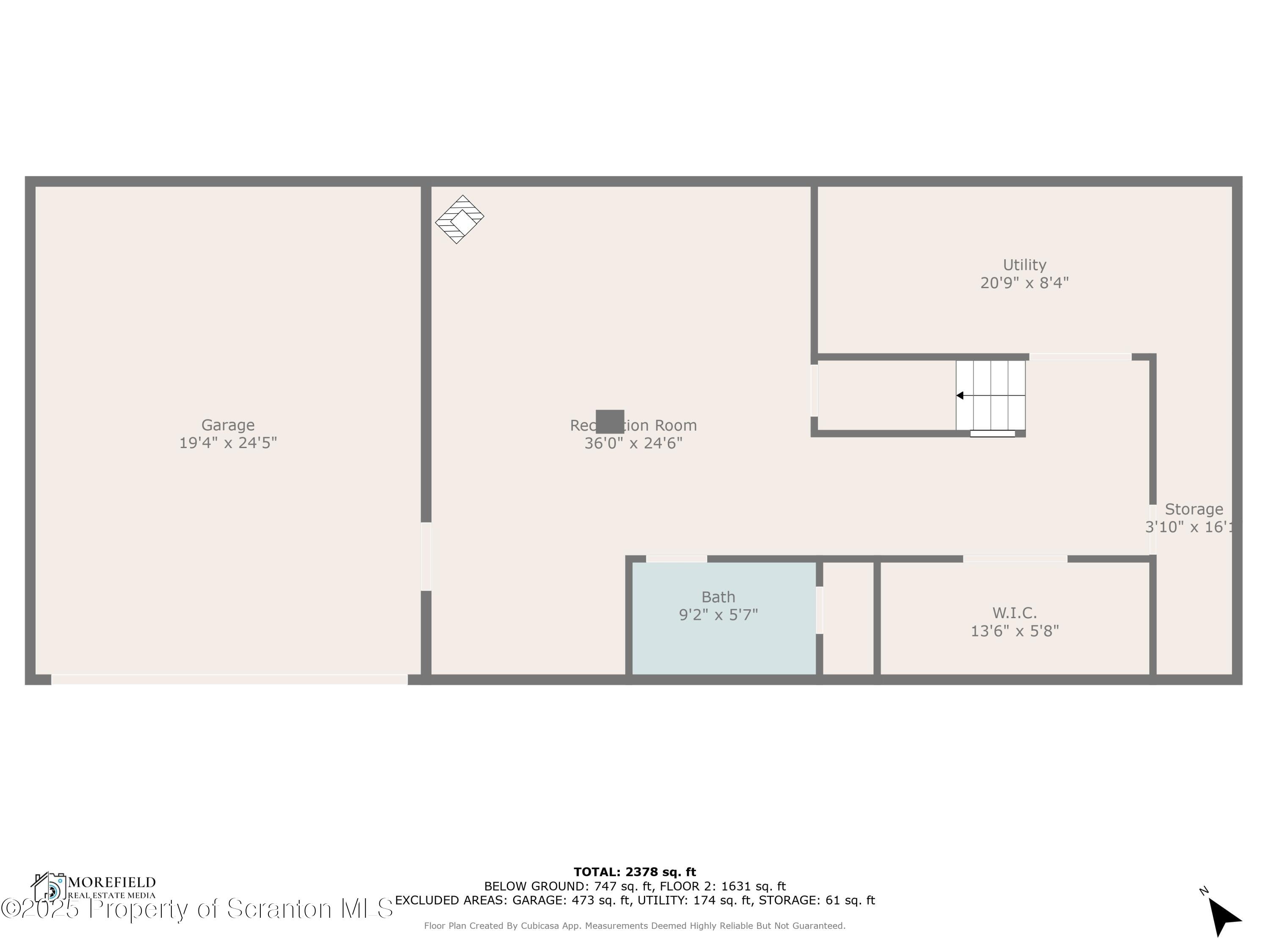 Scranton, Pennsylvania 18504, United States, 3 Bedrooms Bedrooms, ,3 BathroomsBathrooms,Residential,Active,16141