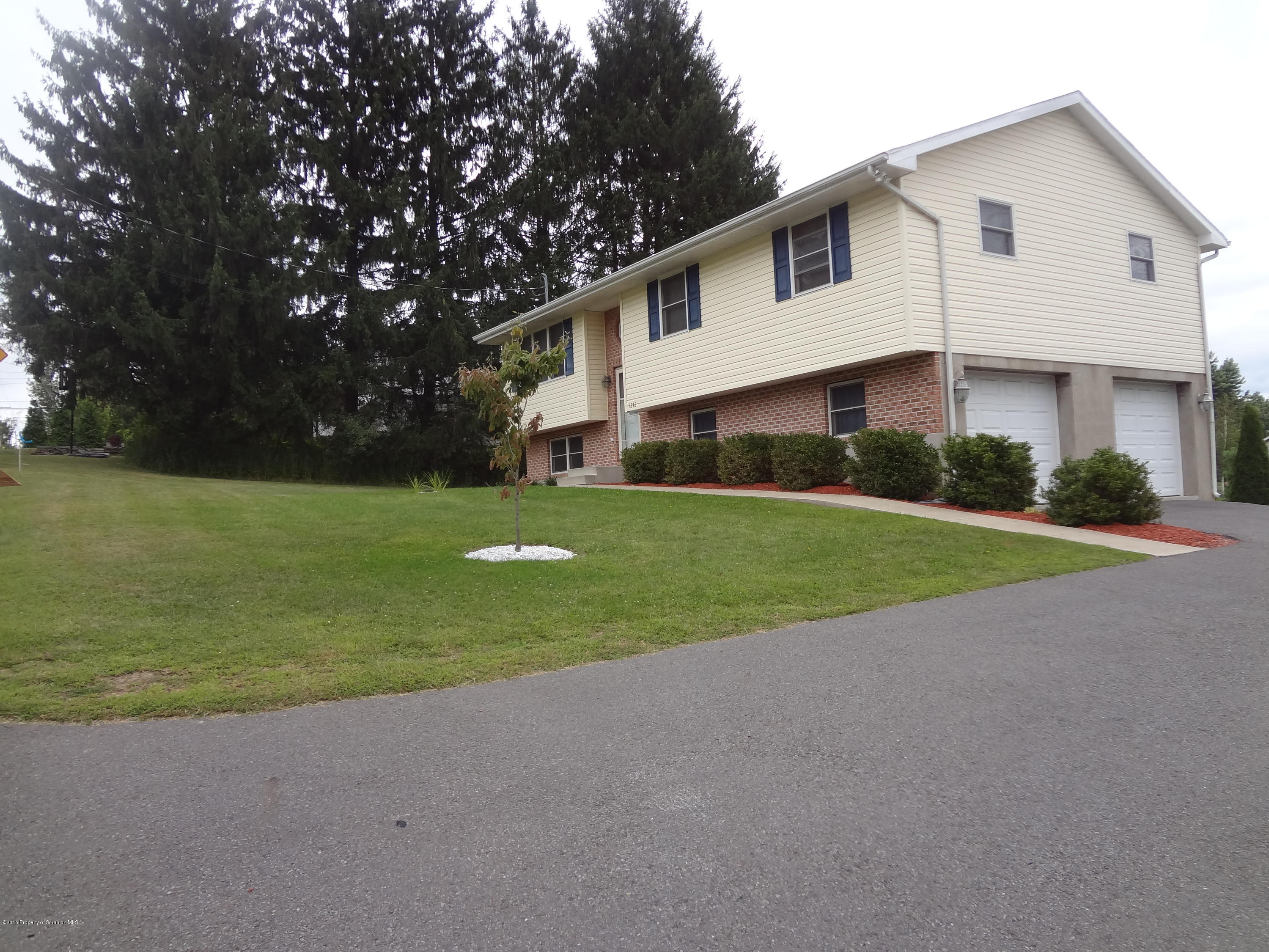 Photo 1 of 22 — 1242 Fairview Road, Clarks Summit, PA 18411