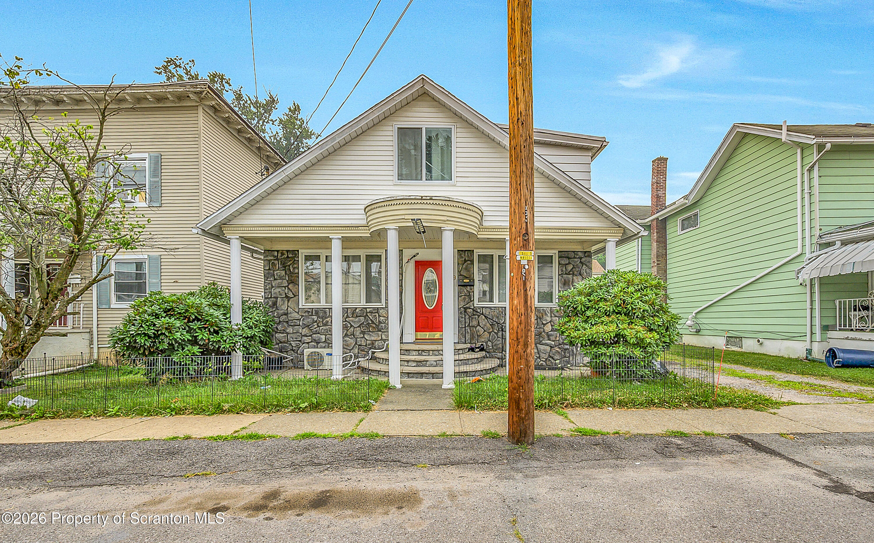Photo 1 of 27 — 819 Archbald Street, Scranton, PA 18504