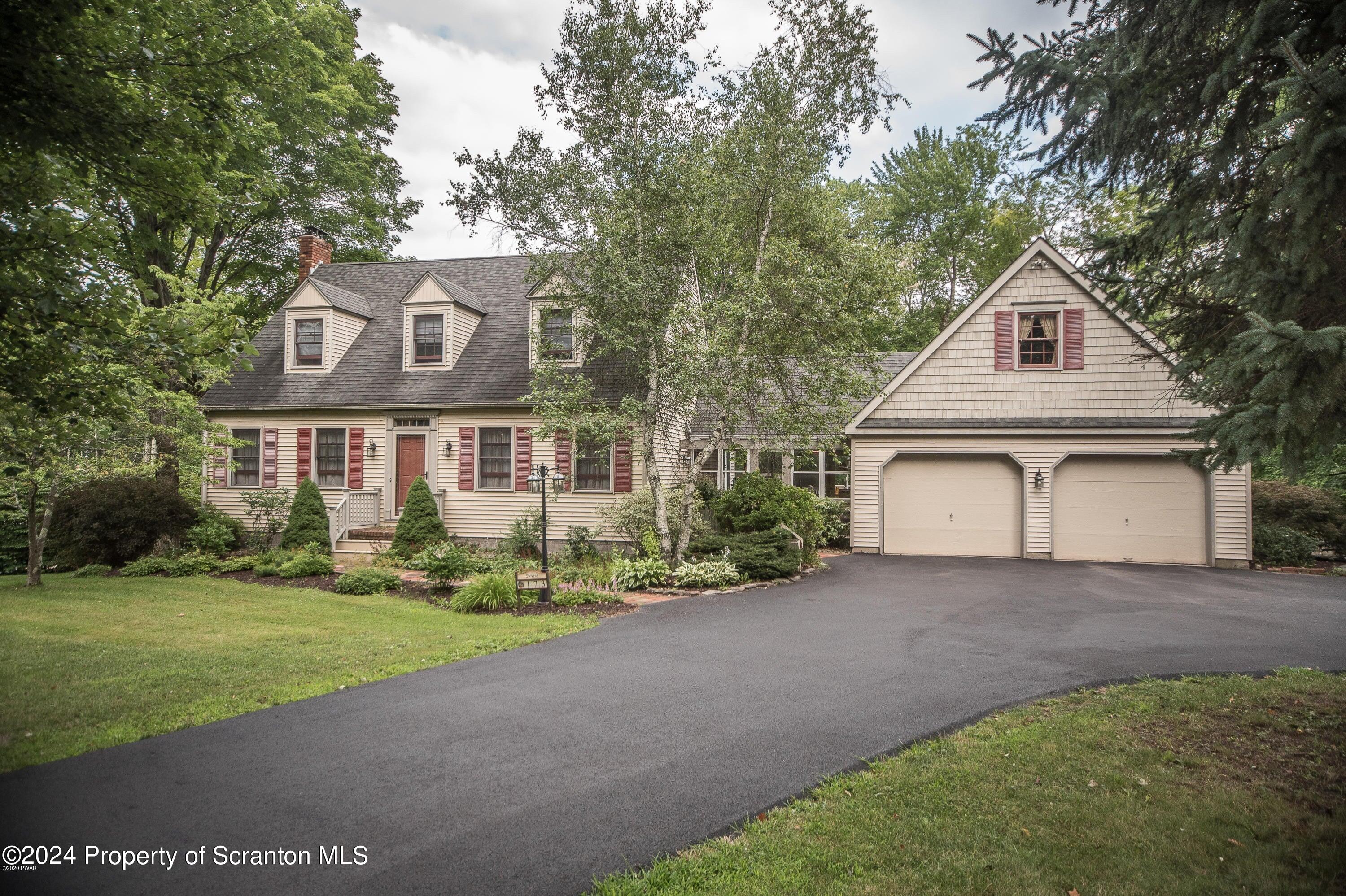 View Lake Ariel, PA 18436 house