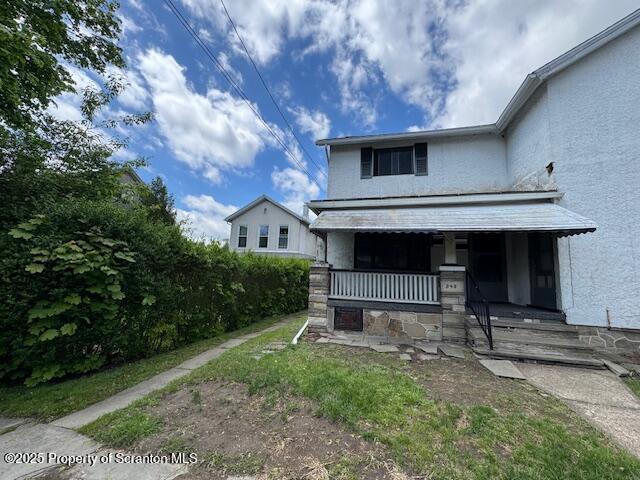 Scranton, Pennsylvania 18510, United States, 4 Bedrooms Bedrooms, ,2 BathroomsBathrooms,Residential,Pending,124498