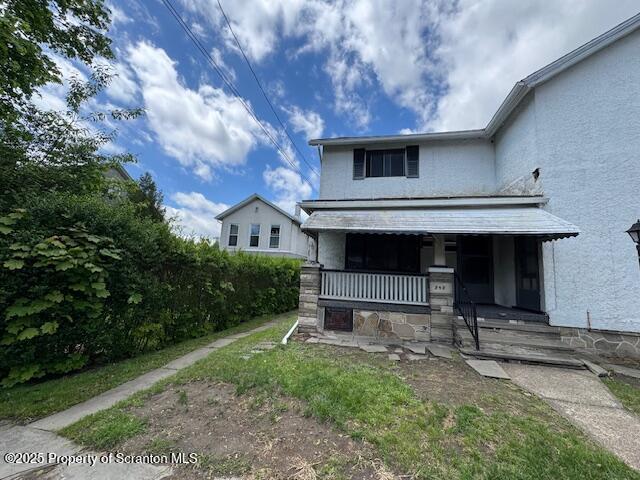 Scranton, Pennsylvania 18510, United States, 4 Bedrooms Bedrooms, ,2 BathroomsBathrooms,Residential,Pending,124498