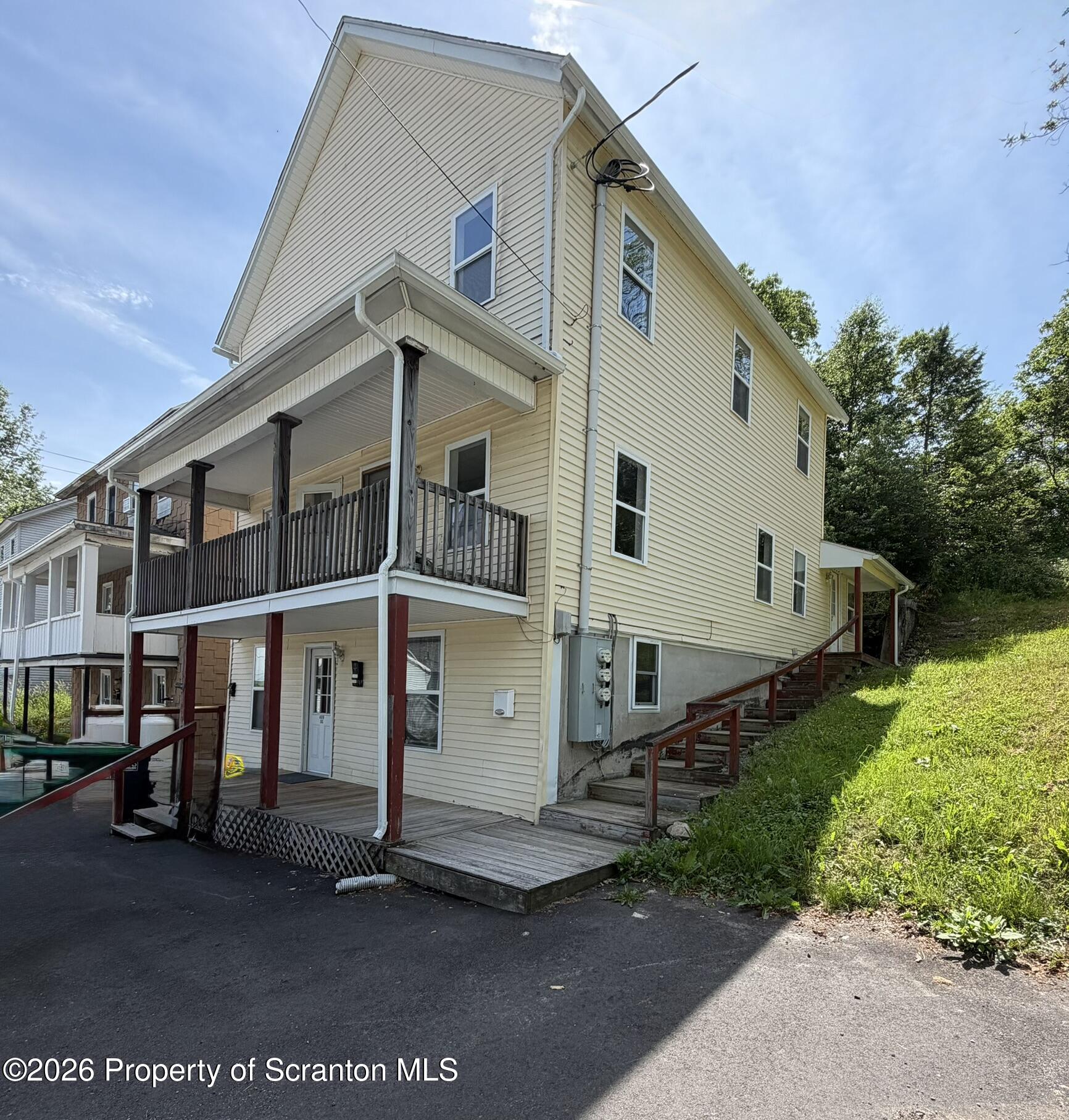 Photo 1 of 29 — 409 Delaware Street, Forest City, PA 18421
