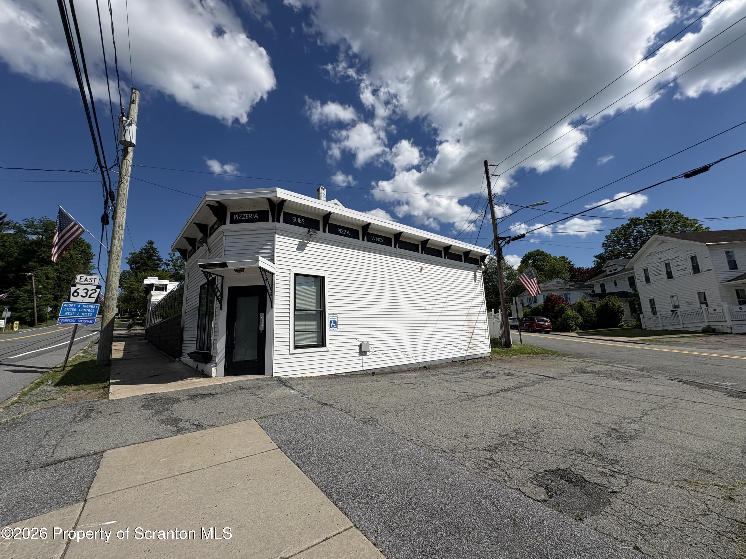 Photo 1 of 10 — 105 E Main Street, Dalton, PA 18414