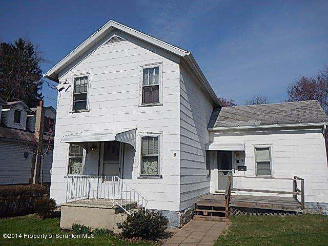 Photo 1 of 24 — 9 LAW Street, Pittston, PA 18640