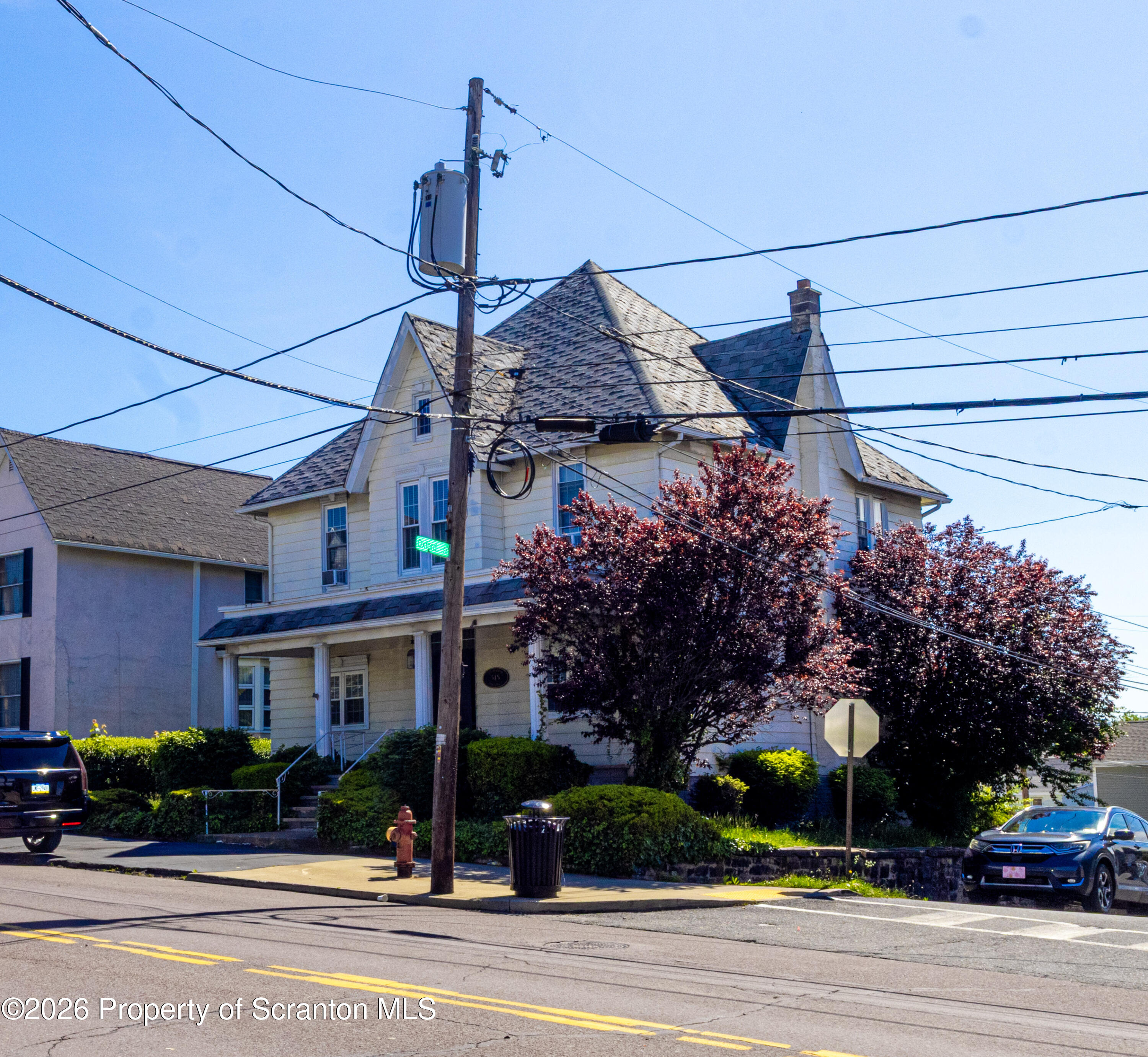 Photo 1 of 19 — 313 S Main Avenue, Scranton, PA 18504