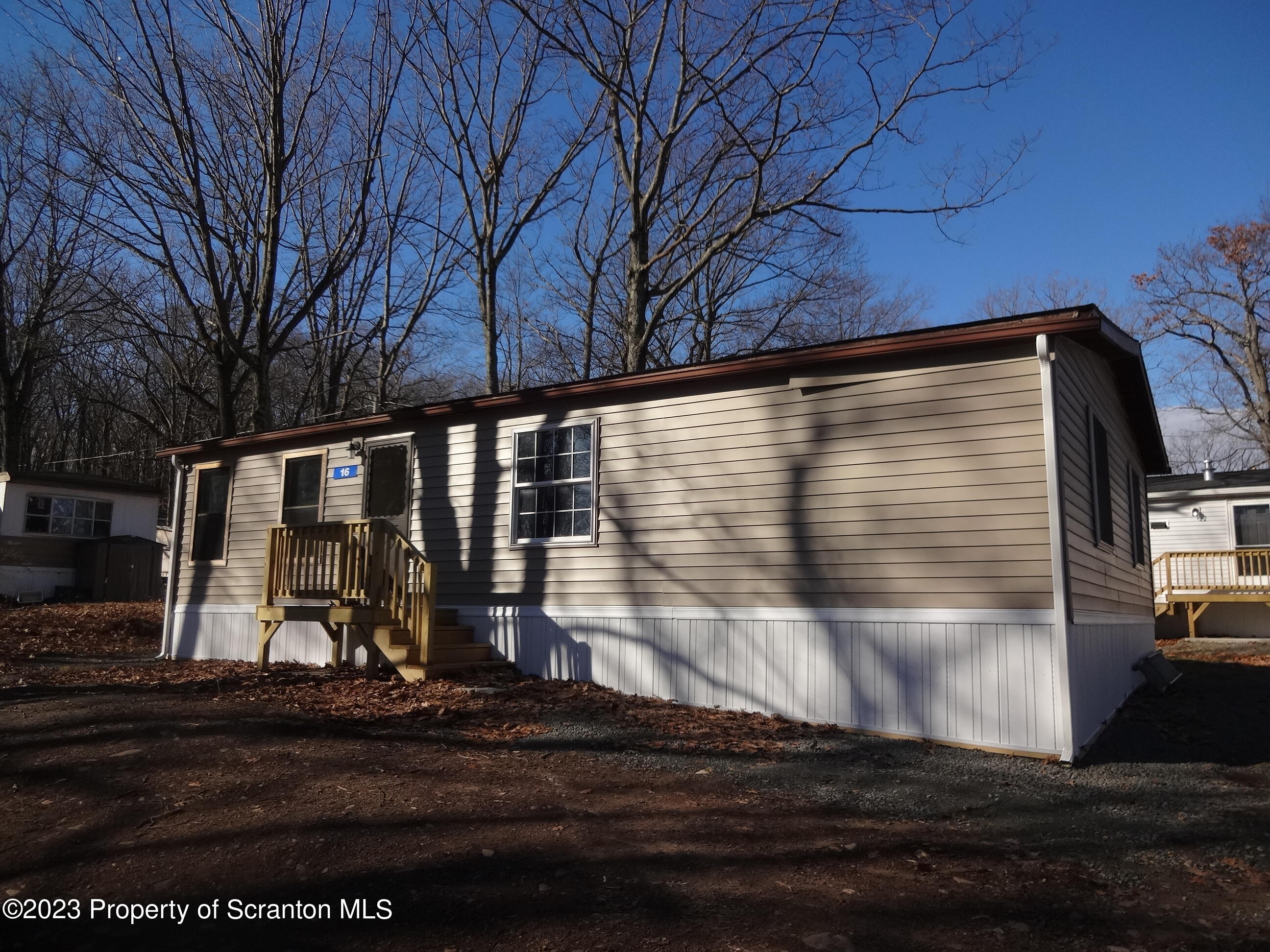 Photo 20 of 21 of 16 Circle Drive (Lot 34) mobile home