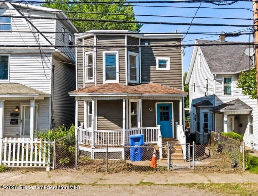 Photo 1 of 21 — 214 Theodore Street, Scranton, PA 18508