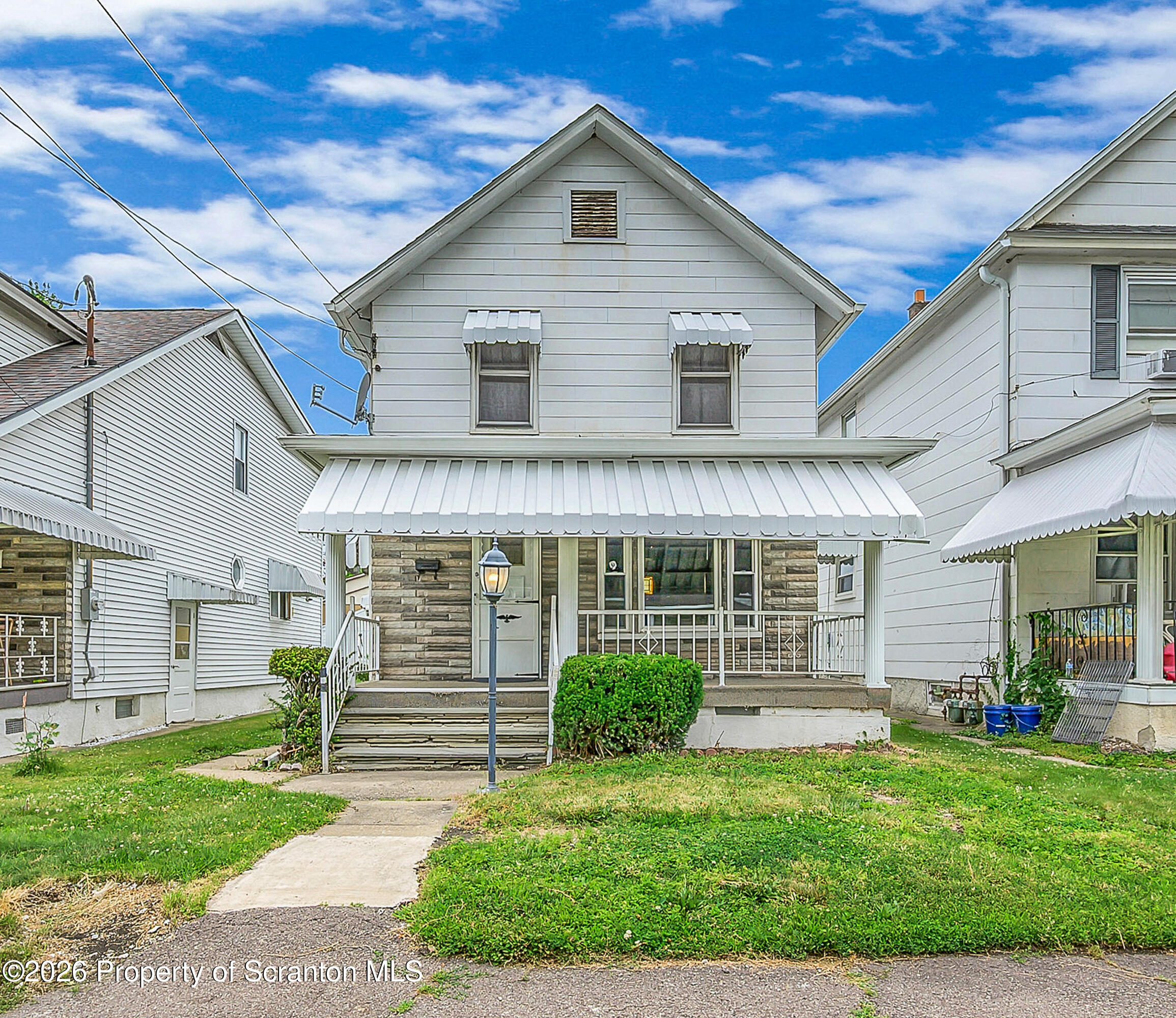 Photo 1 of 29 — 527 Morgan Street, Dickson City, PA 18519