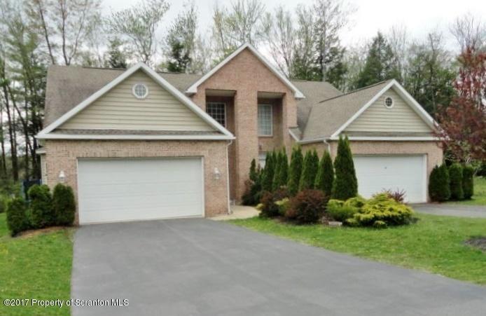 Photo 1 of 2 — 39 Pine Tree Drive, Covington Twp, PA 18424