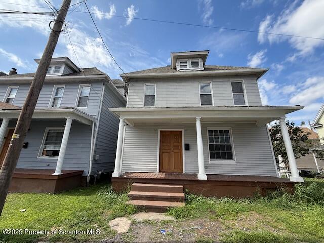 Scranton, Pennsylvania 18509, United States, 3 Bedrooms Bedrooms, ,2 BathroomsBathrooms,Residential,Active,237632