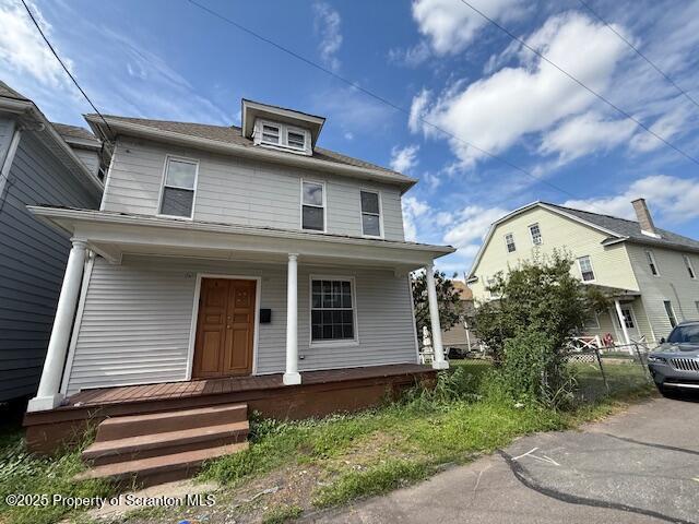 Scranton, Pennsylvania 18509, United States, 3 Bedrooms Bedrooms, ,2 BathroomsBathrooms,Residential,Active,237632