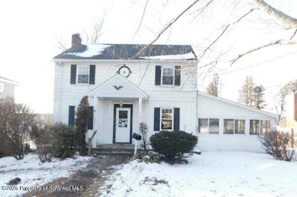 Dallas, Pennsylvania 18612, United States, 4 Bedrooms Bedrooms, ,1 BathroomBathrooms,Residential,Active,11215