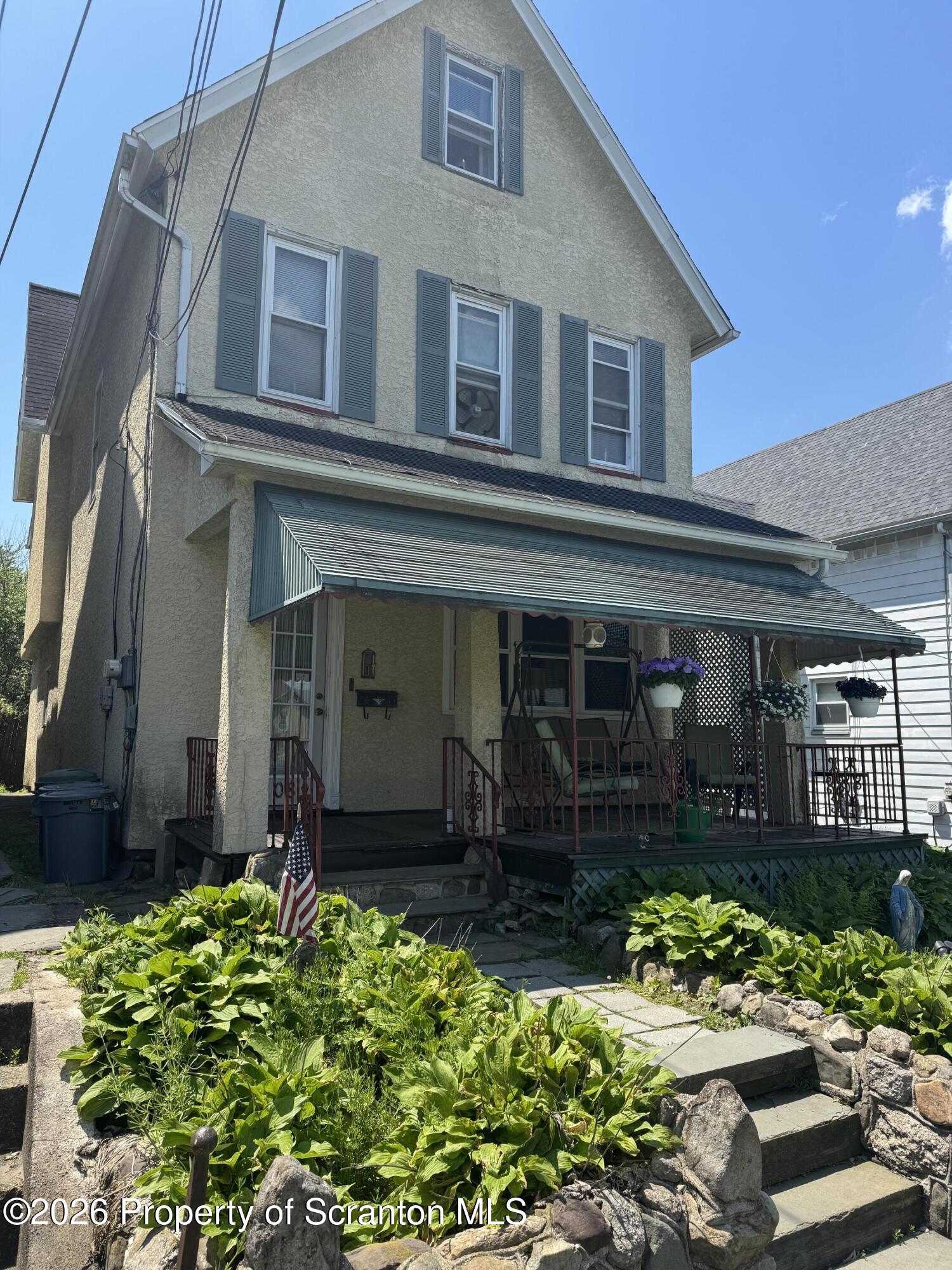 Photo 1 of 27 — 108 New York Street, Scranton, PA 18509