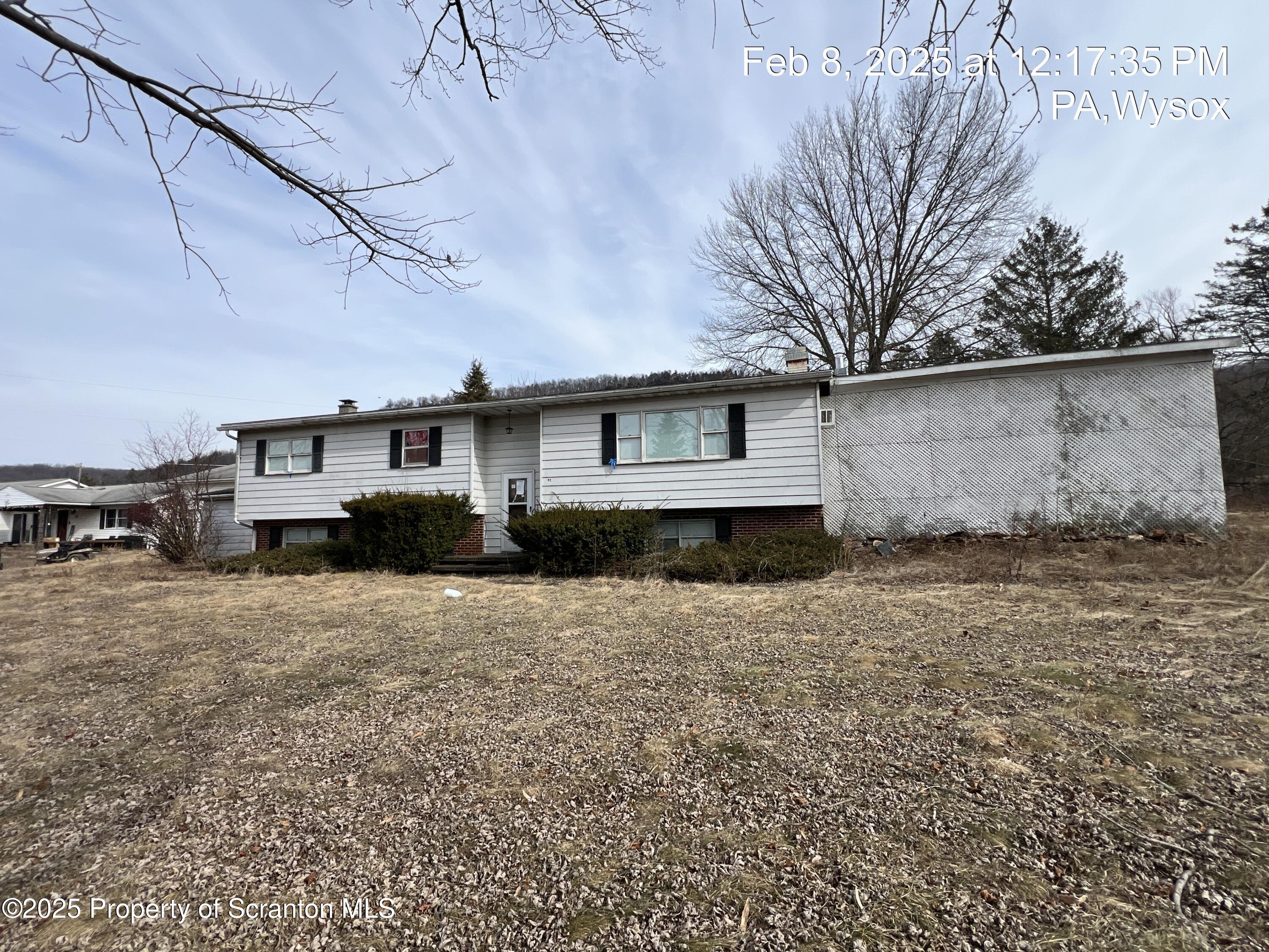 Wysox, Pennsylvania 18854, United States, 2 Bedrooms Bedrooms, ,2 BathroomsBathrooms,Residential,Active,98666