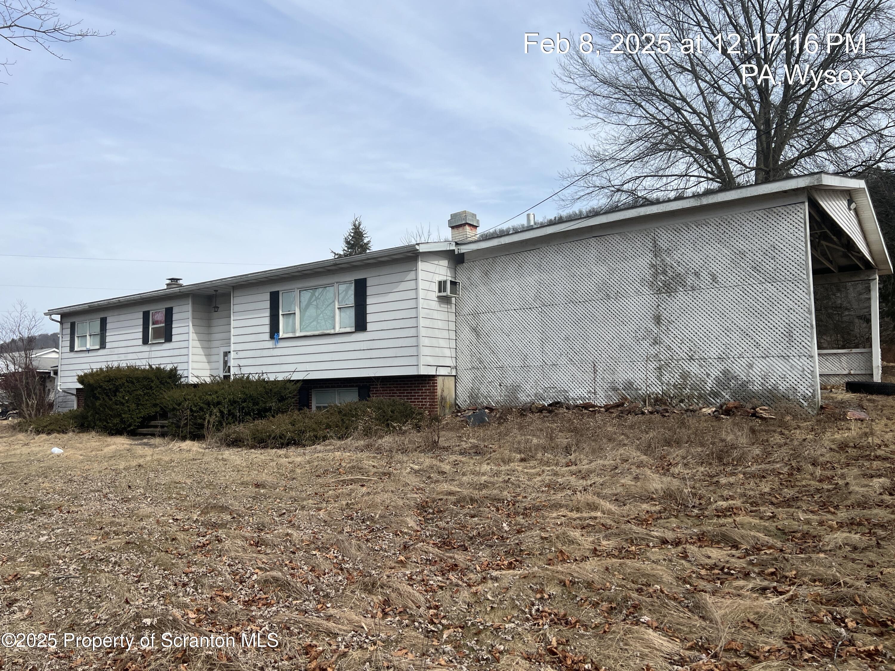 Wysox, Pennsylvania 18854, United States, 2 Bedrooms Bedrooms, ,2 BathroomsBathrooms,Residential,Active,98666