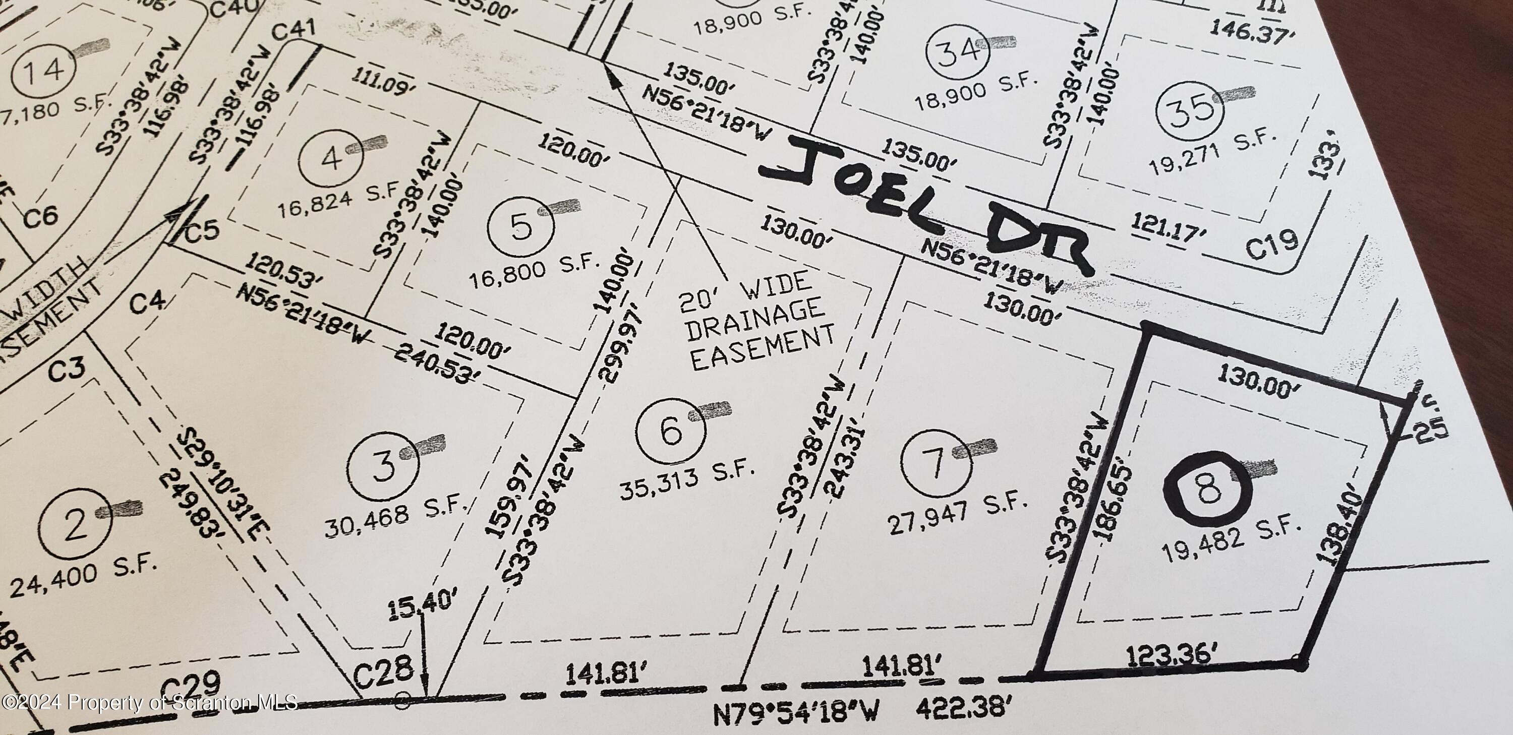 Photo 1 of 1 — Joel (Lot 8) Drive, Archbald, PA 18403