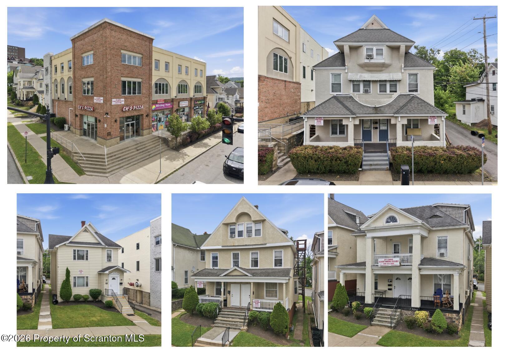 Photo 1 of 66 — 1201-1207 Mulberry Street, Scranton, PA 18510