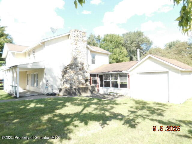 Ulster, Pennsylvania 18850, United States, 5 Bedrooms Bedrooms, ,1 BathroomBathrooms,Residential,Active,214560