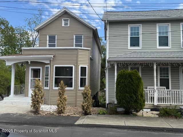 Scranton, Pennsylvania 18504, United States, 3 Bedrooms Bedrooms, ,1 BathroomBathrooms,Residential,Pending,124988