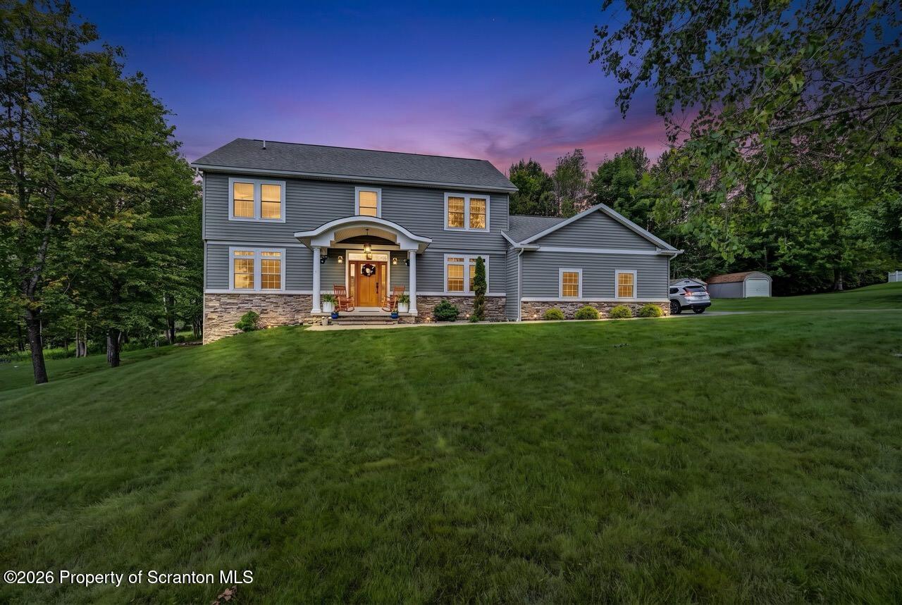 Photo 1 of 82 — 113 Grouse Hill, Greenfield Twp, PA 18407