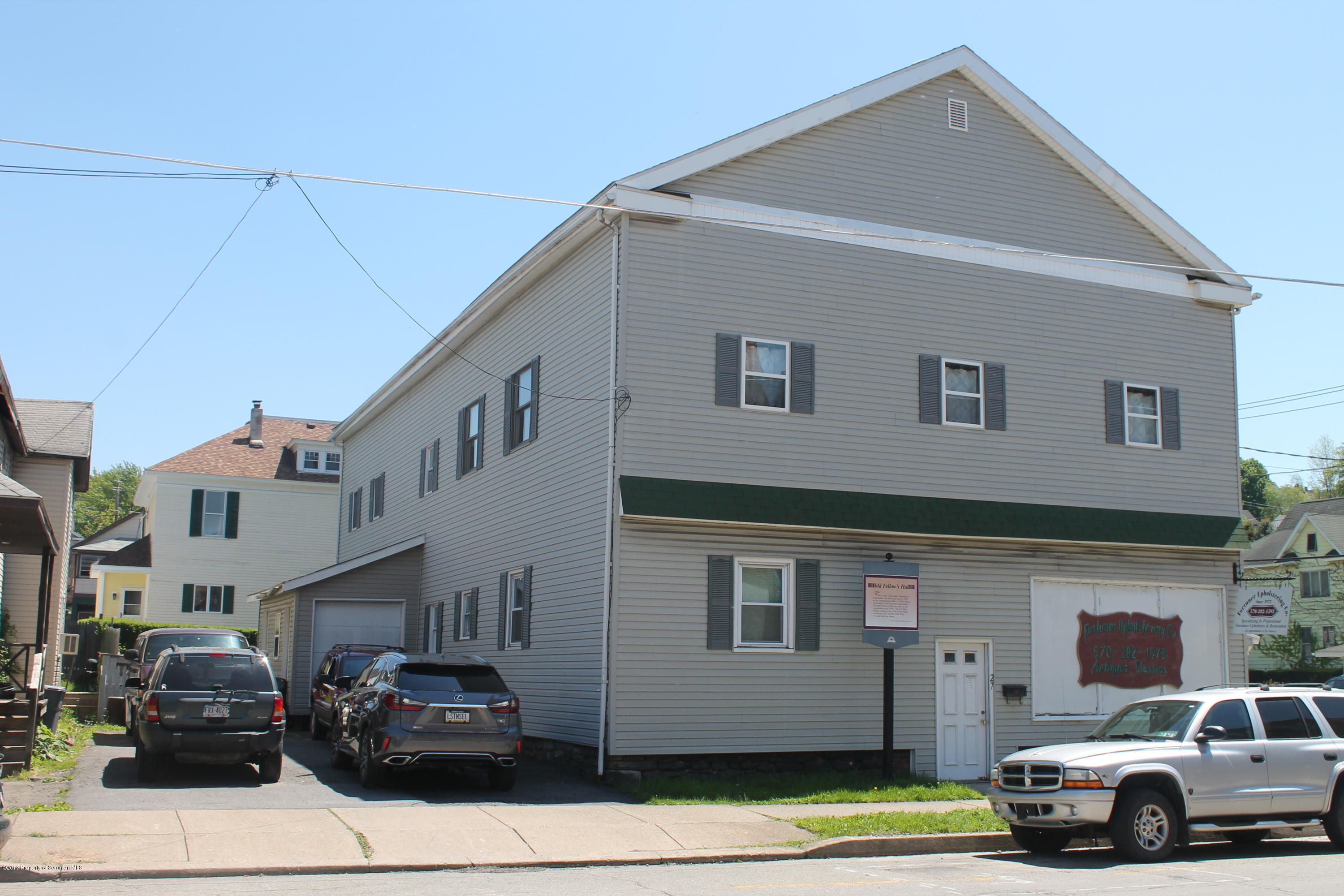 Photo 1 of 18 — 27 S Church Street, Carbondale, PA 18407
