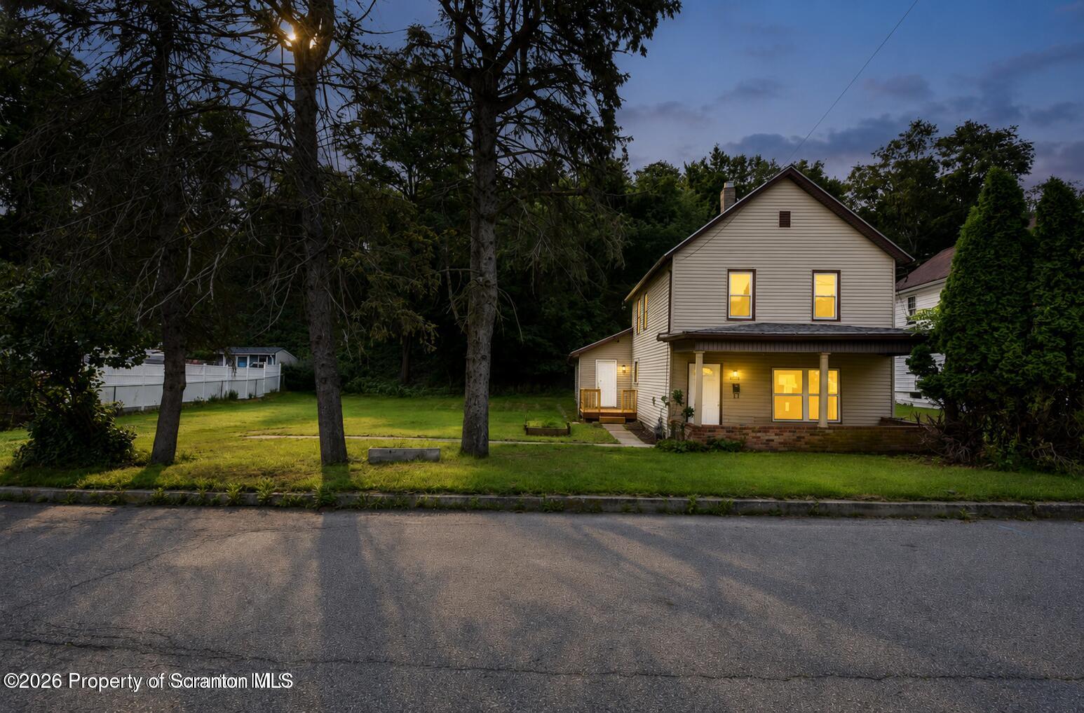 Photo 1 of 43 — 1662 Sweeney Avenue, Scranton, PA 18508