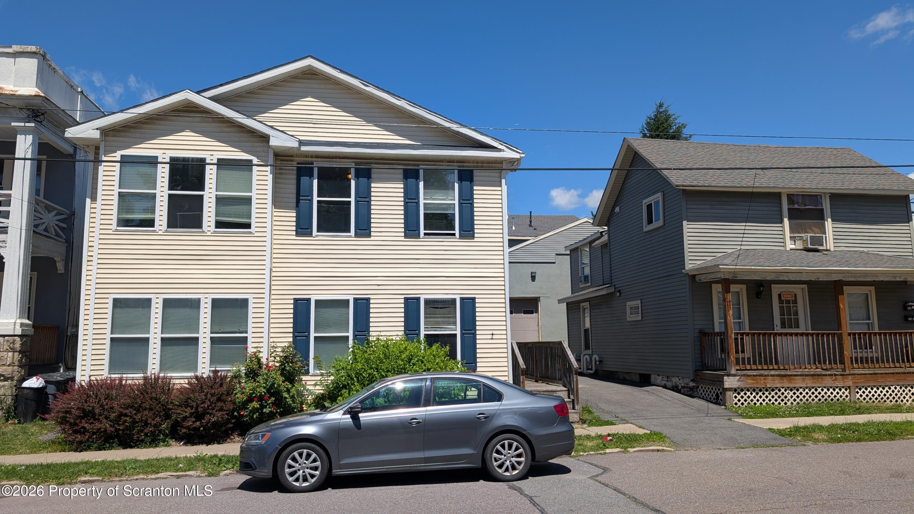 Photo 1 of 17 — 114 Prospect Avenue 2, Scranton, PA 18505
