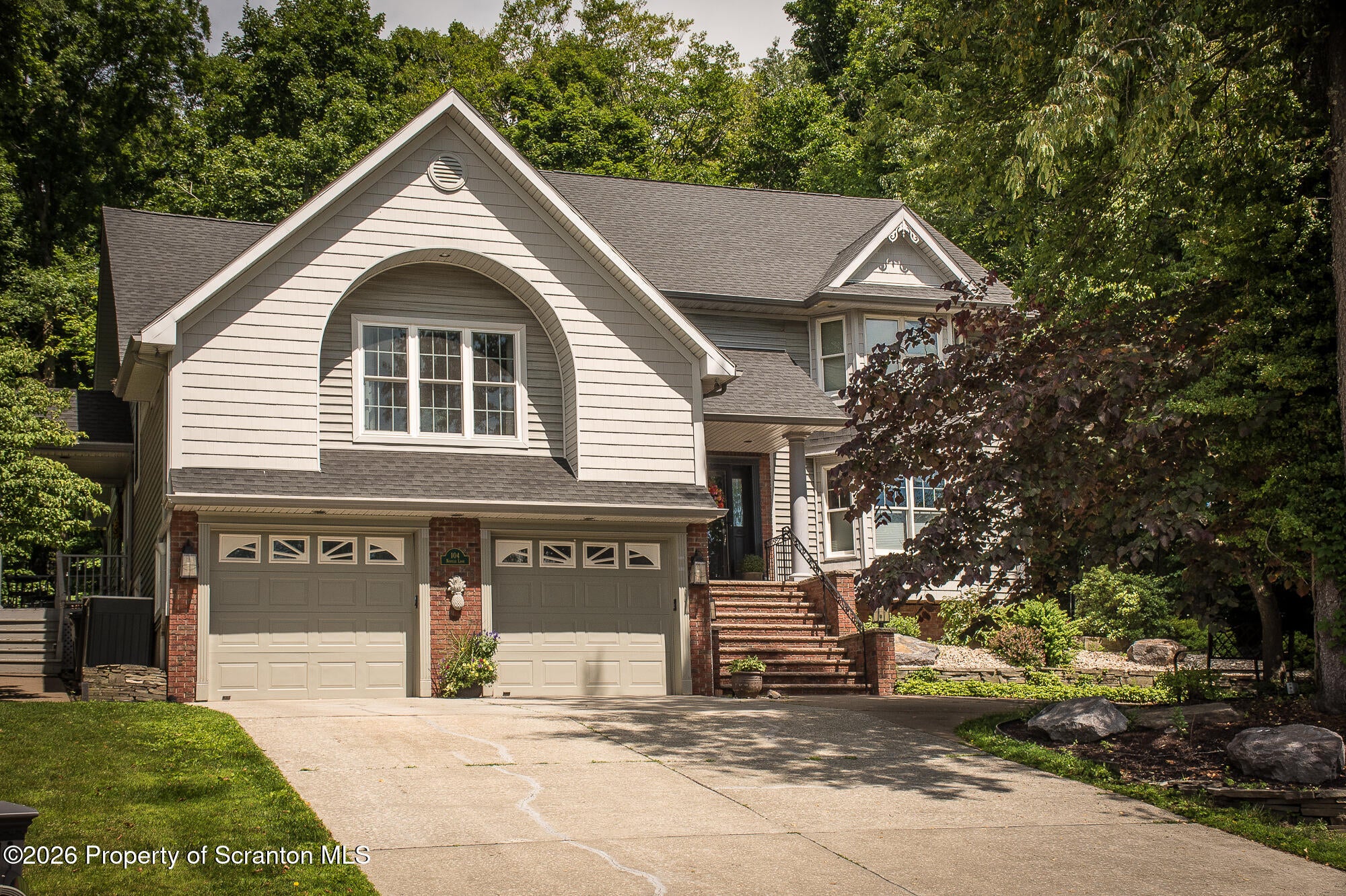 Photo 1 of 52 — 104 Nikelle Lane, South Abington Twp, PA 18411