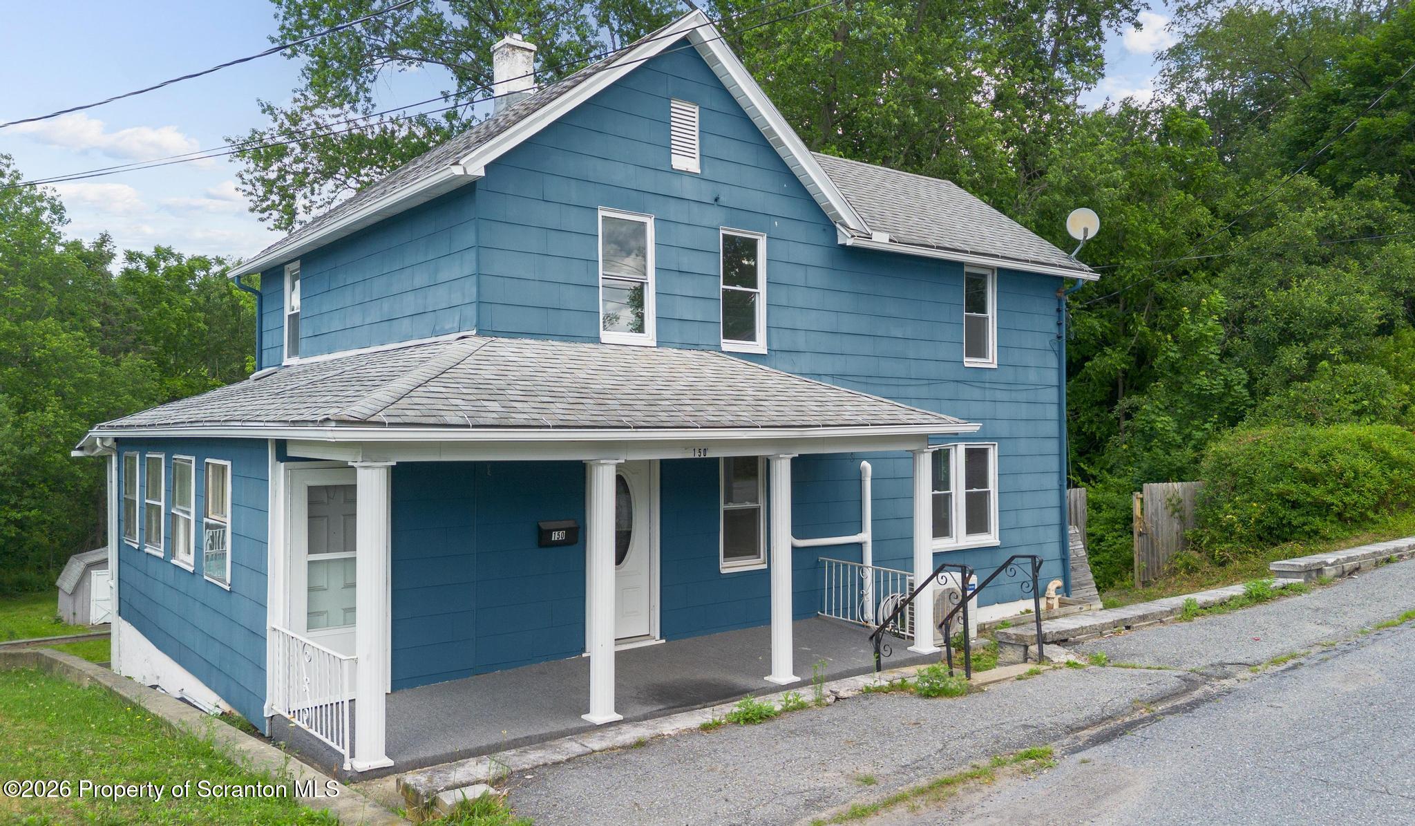 Photo 1 of 49 — 150 Reserves Alley, Peckville, PA 18452