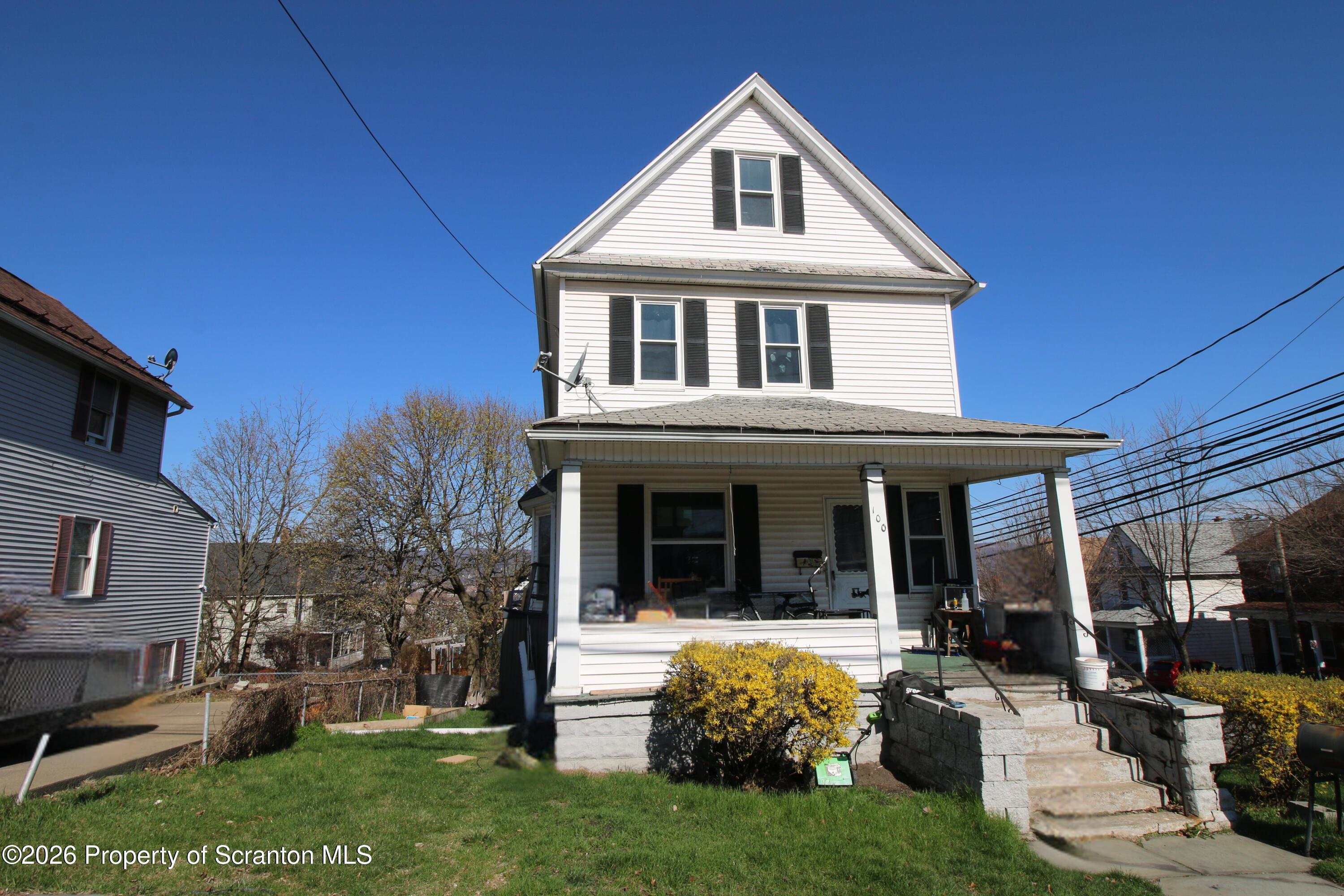 Photo 1 of 14 — 100 Crown Avenue, Scranton, PA 18505