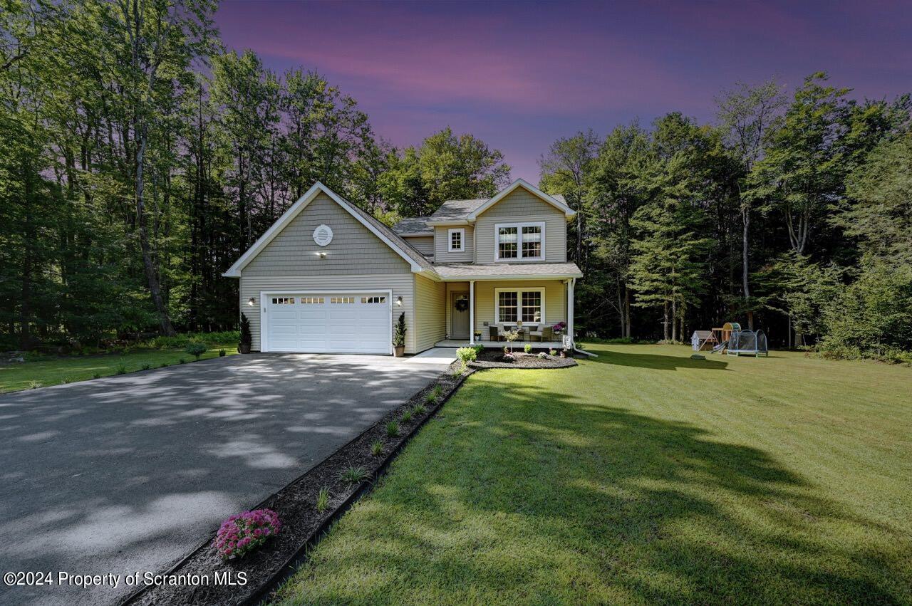 View Jefferson Twp, PA 18436 house