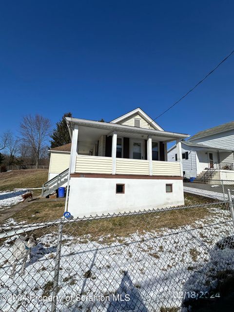 303 Church Street, Old Forge, PA 18518 - MLS#: SC1122