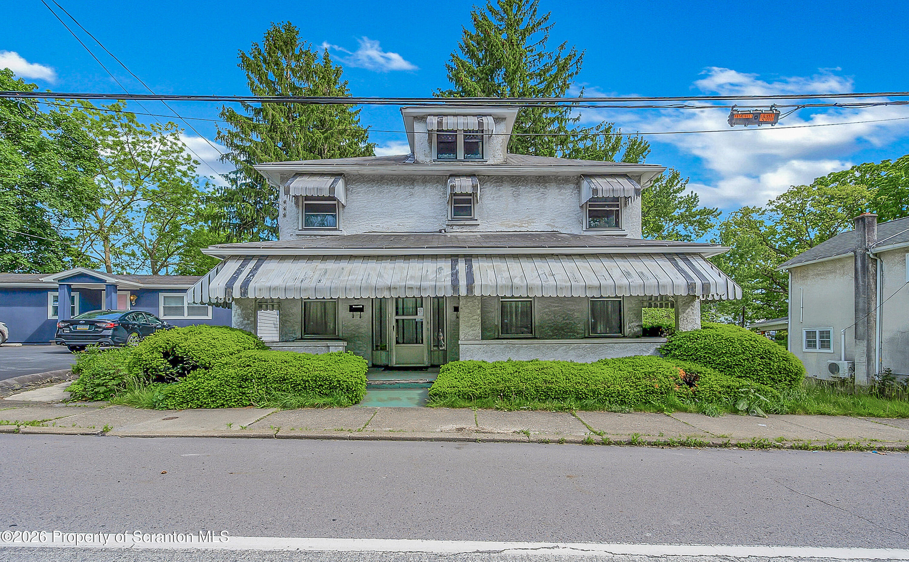 Photo 1 of 31 — 310 N Main Street, Old Forge, PA 18518