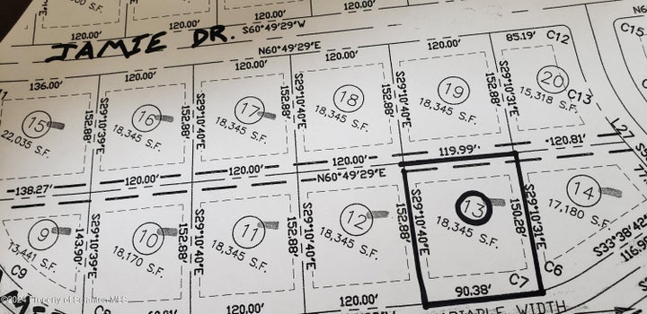 Photo 1 of 1 — Jamie (Lot 13) Drive, Archbald, PA 18403