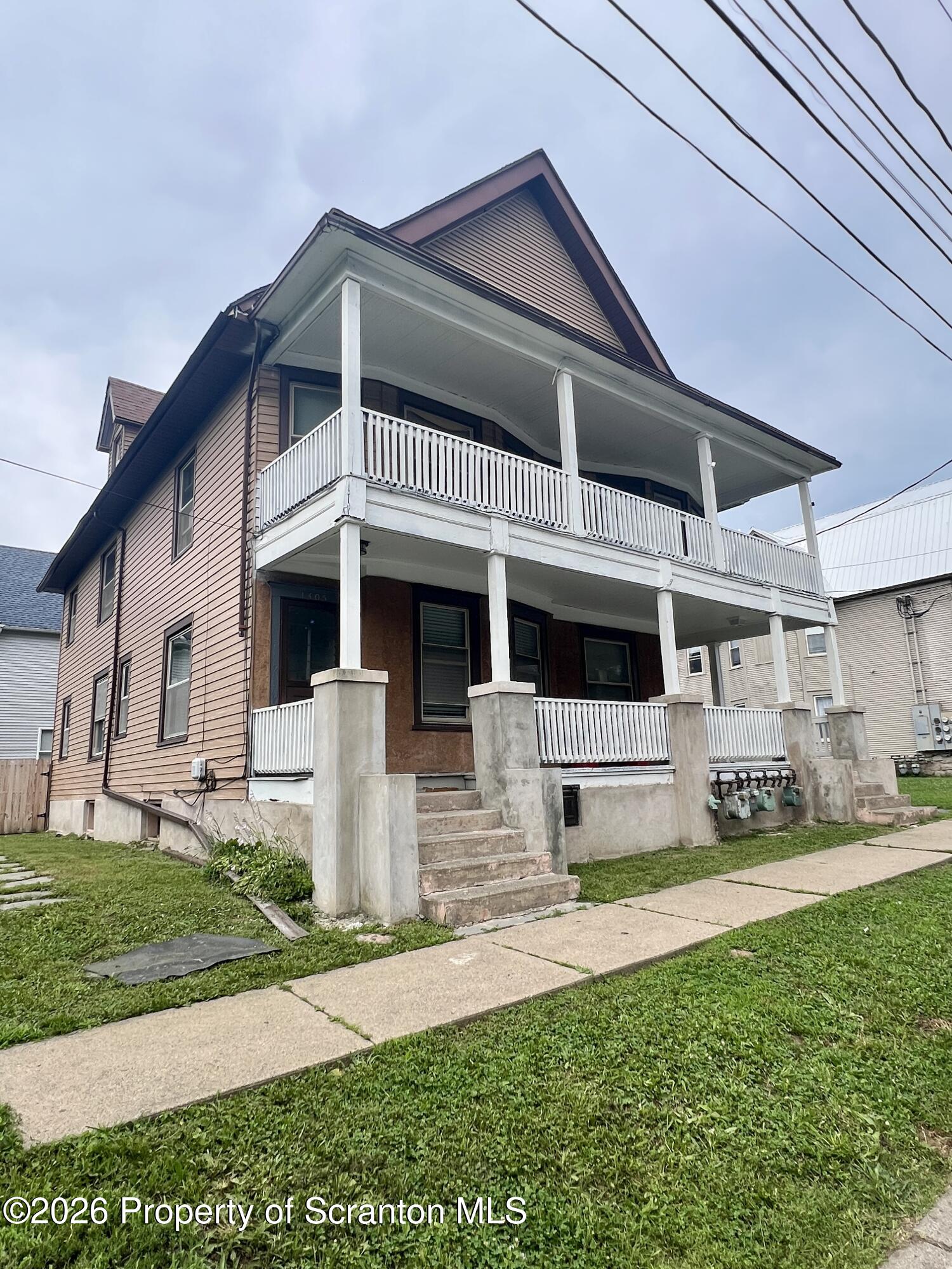 Photo 1 of 11 — 1405 Linden St Street, Scranton, PA 18510