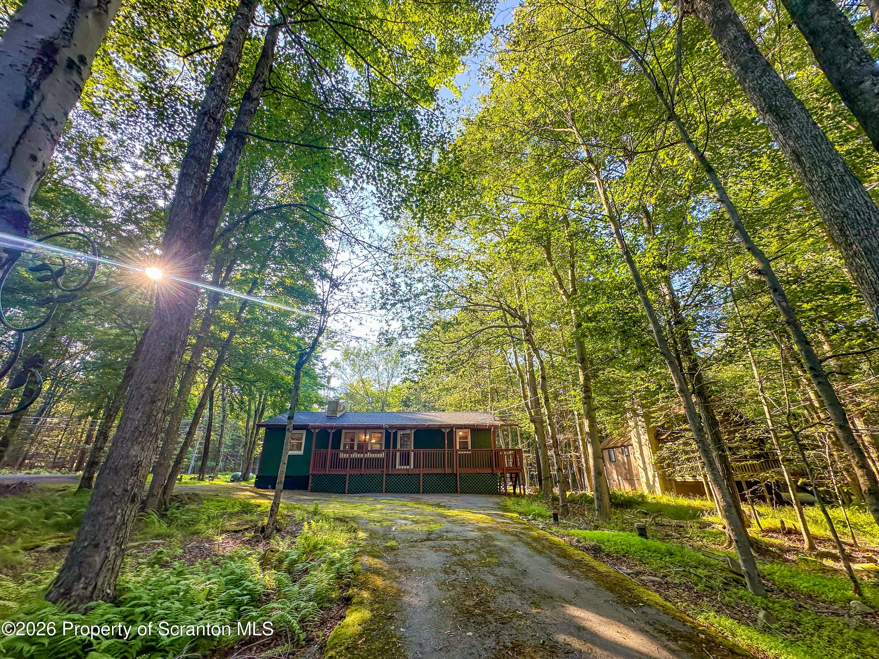 Photo 1 of 30 — 1352 Fountain Drive, Newfoundland, PA 18445