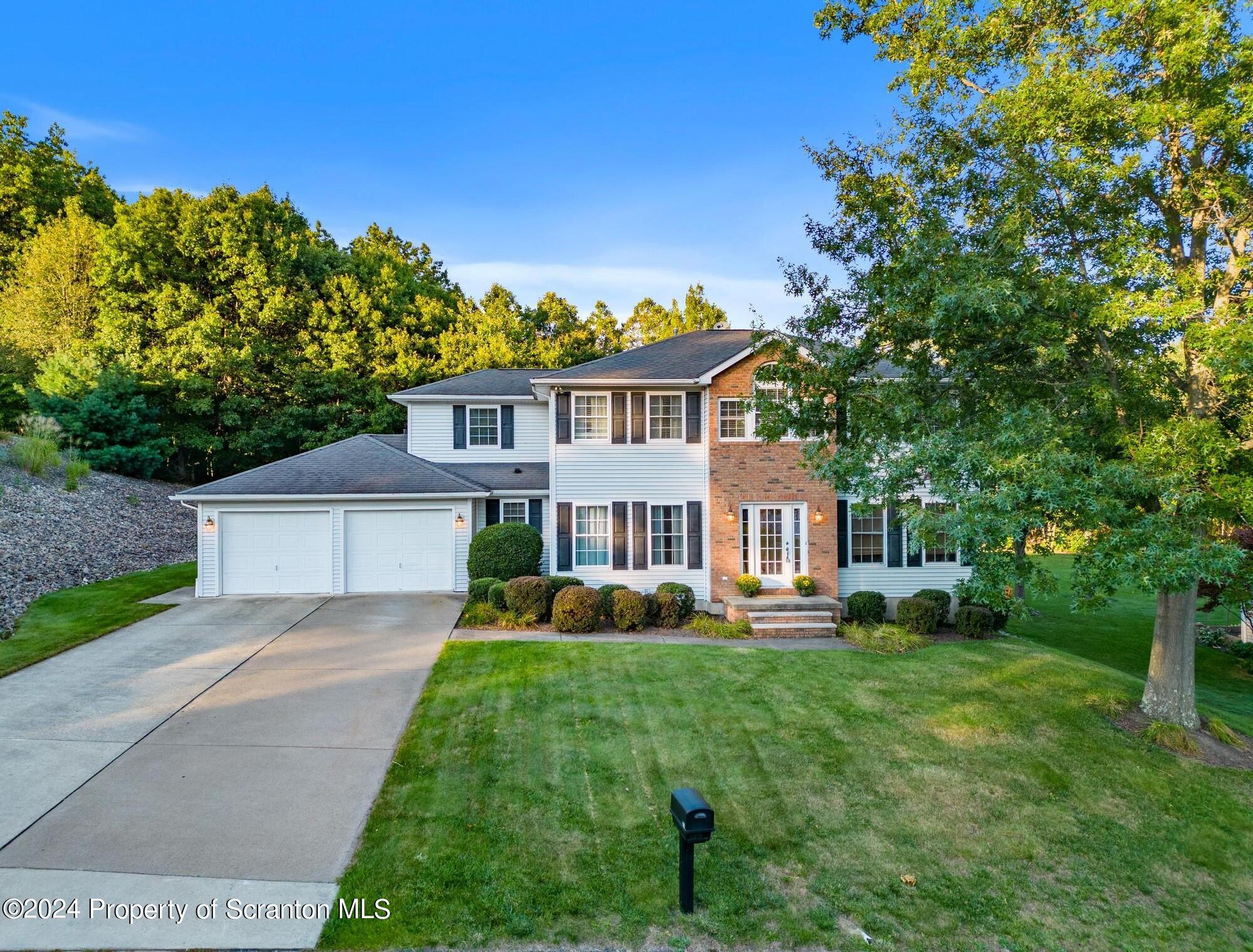 View Archbald, PA 18403 house